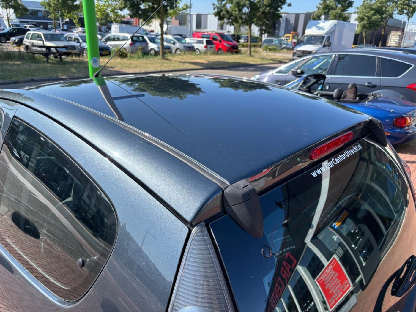 Foto van Citroen Citroen C1