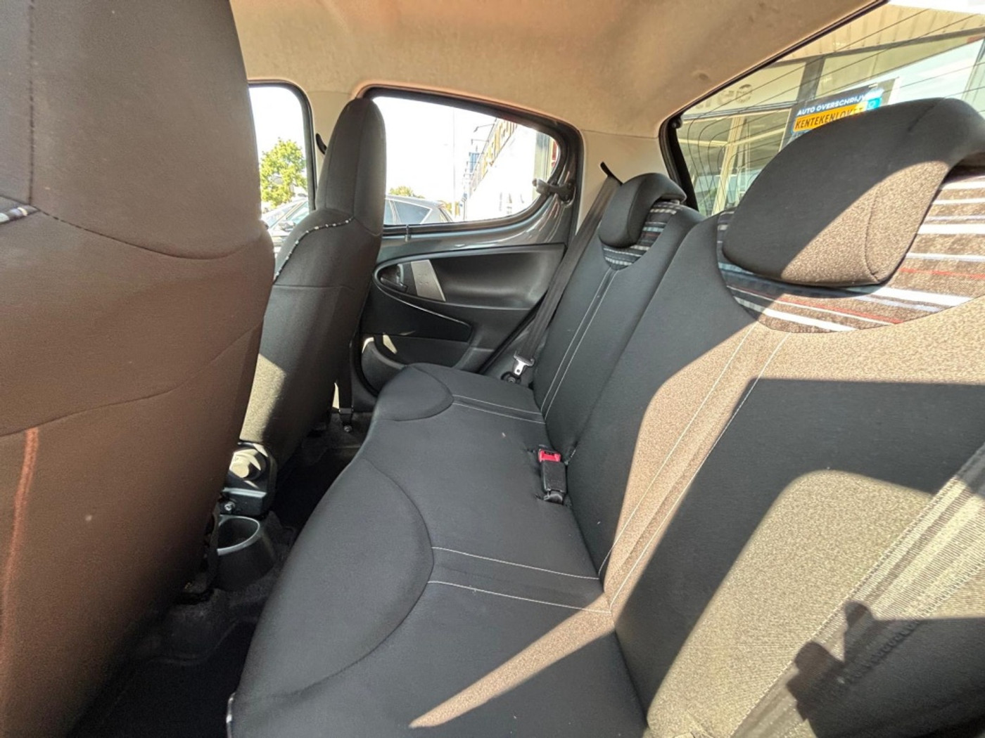 Foto van Citroen Citroen C1