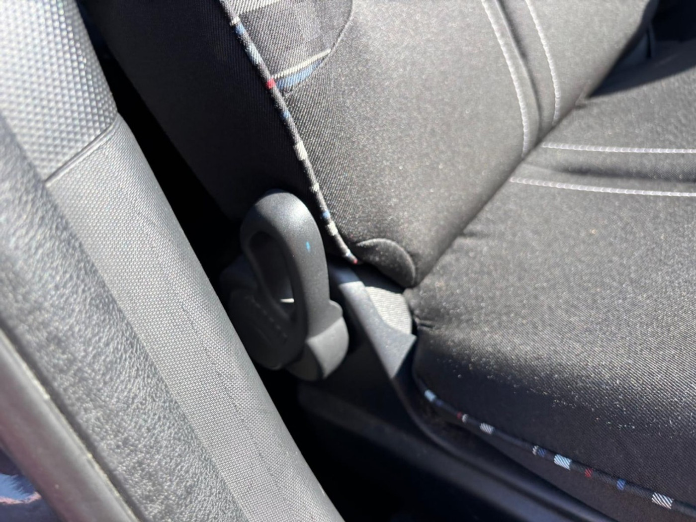 Foto van Citroen Citroen C1