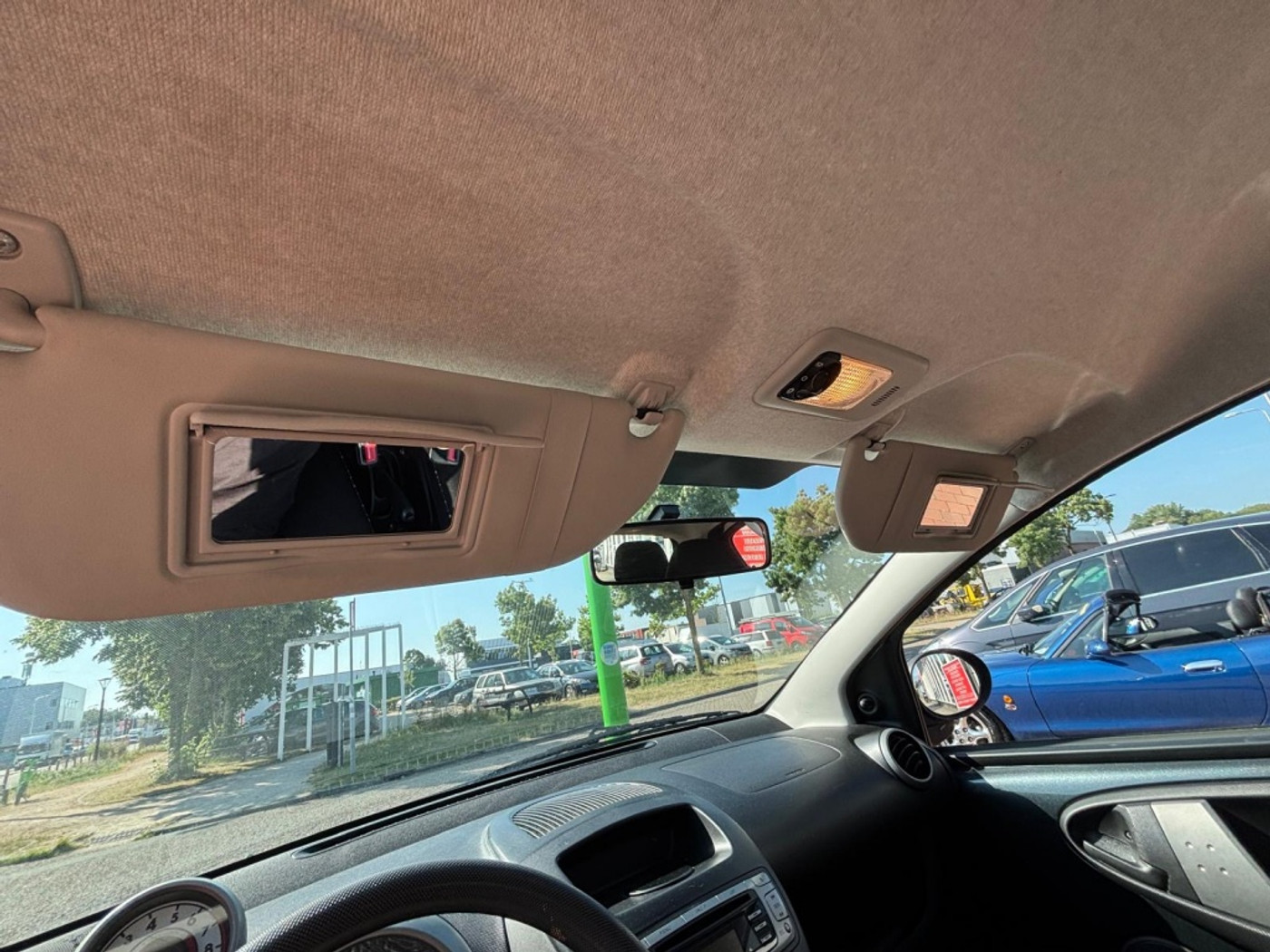 Foto van Citroen Citroen C1