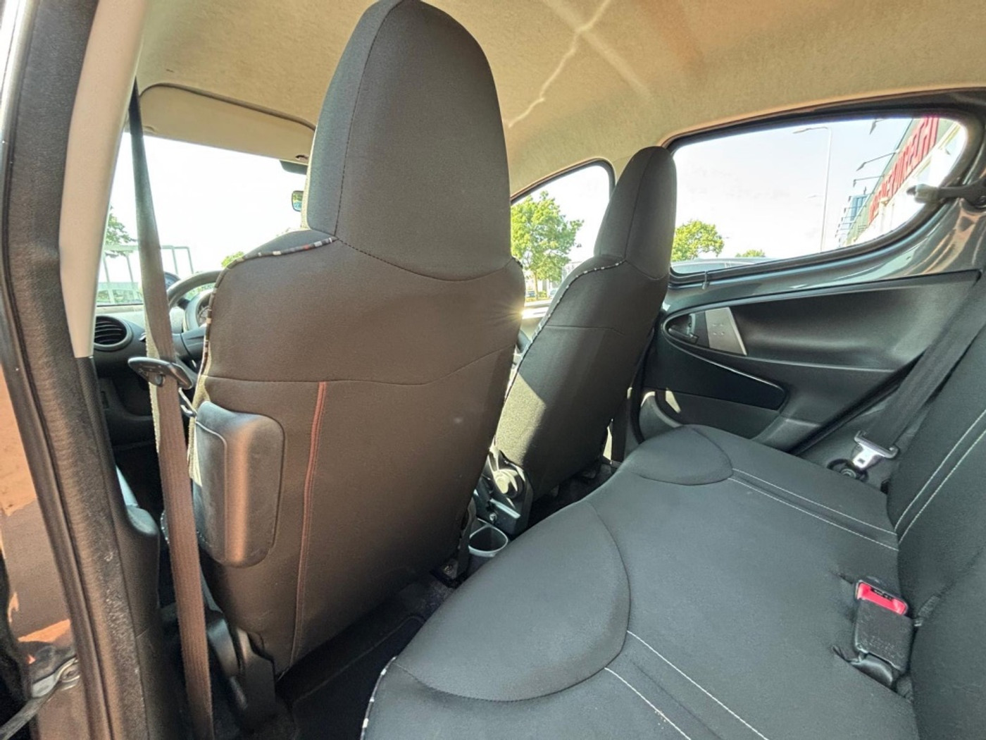 Foto van Citroen Citroen C1