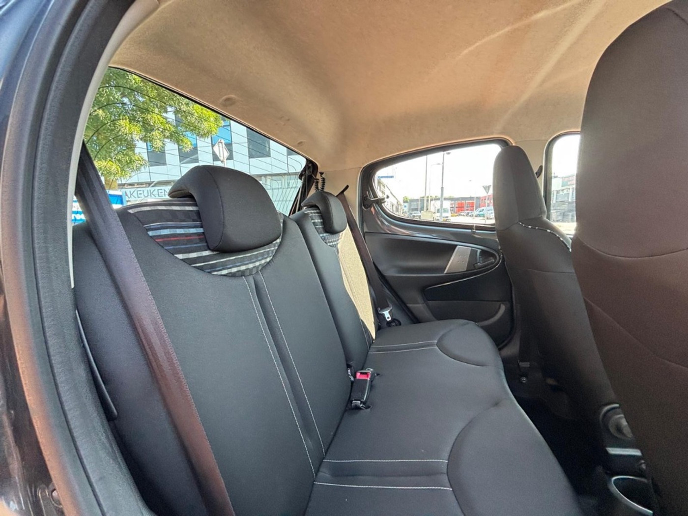 Foto van Citroen Citroen C1