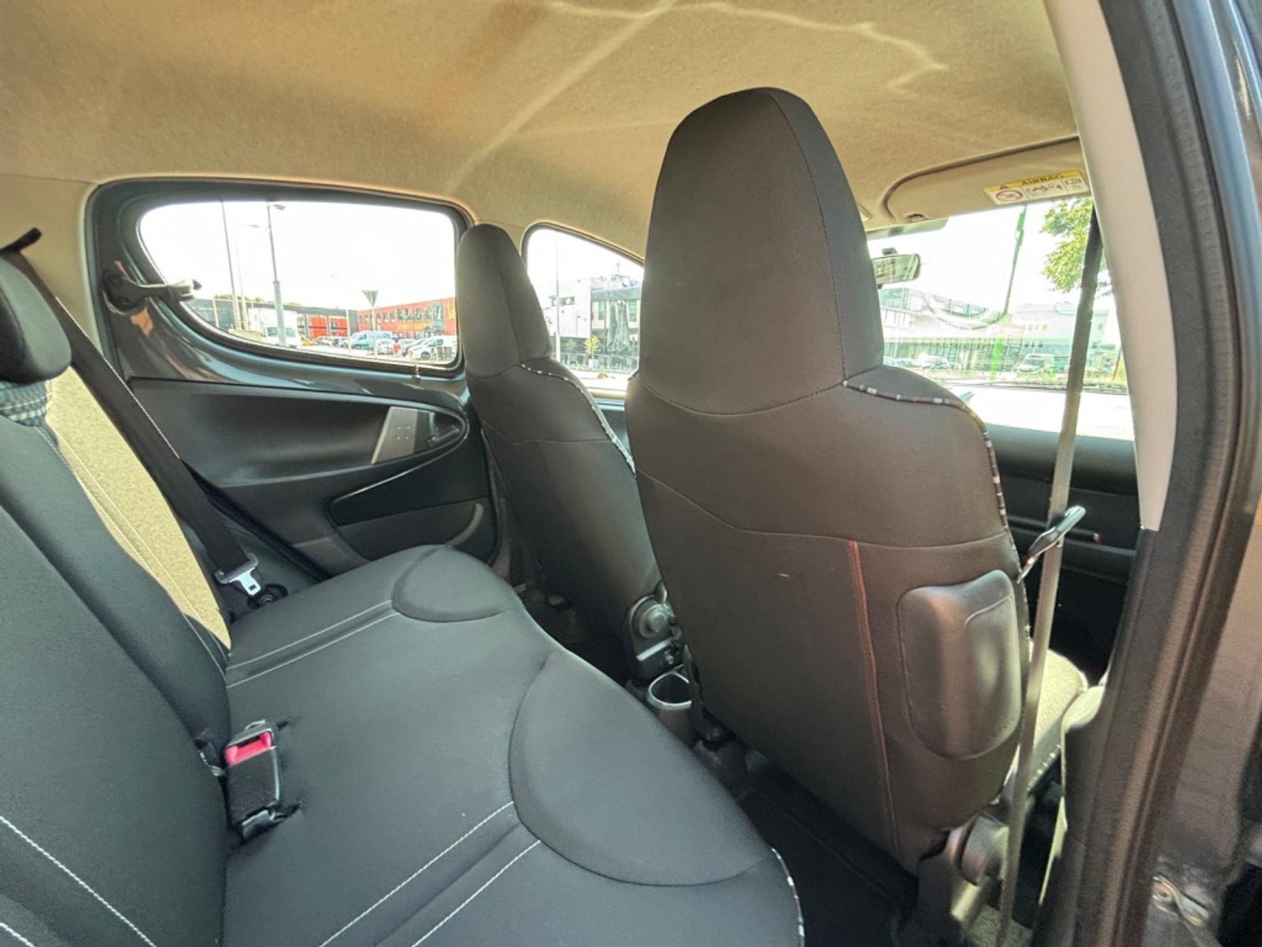 Foto van Citroen Citroen C1
