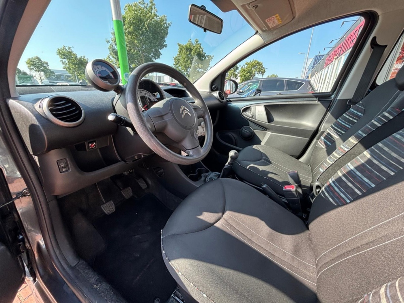 Foto van Citroen Citroen C1