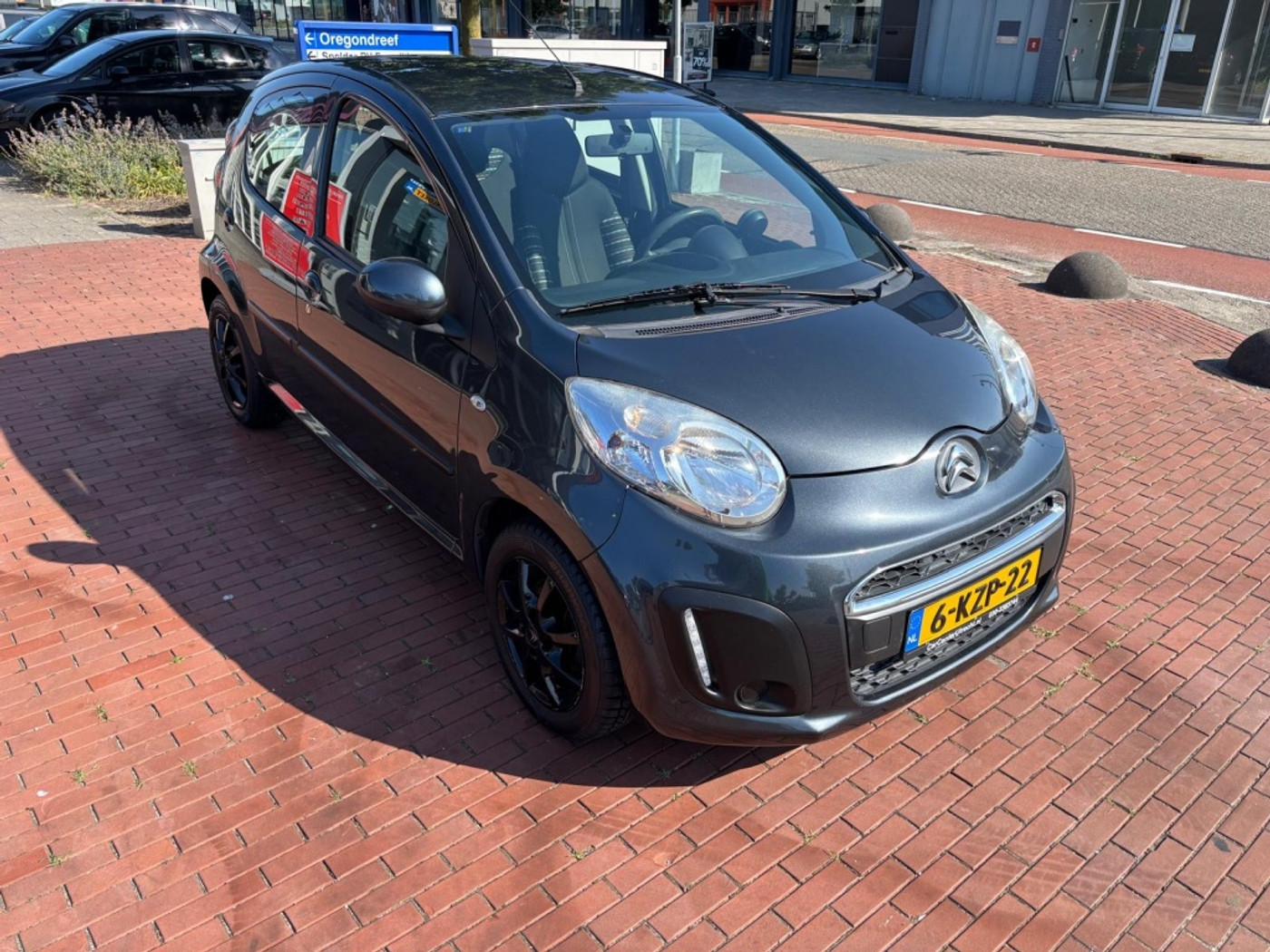 Foto van Citroen Citroen C1