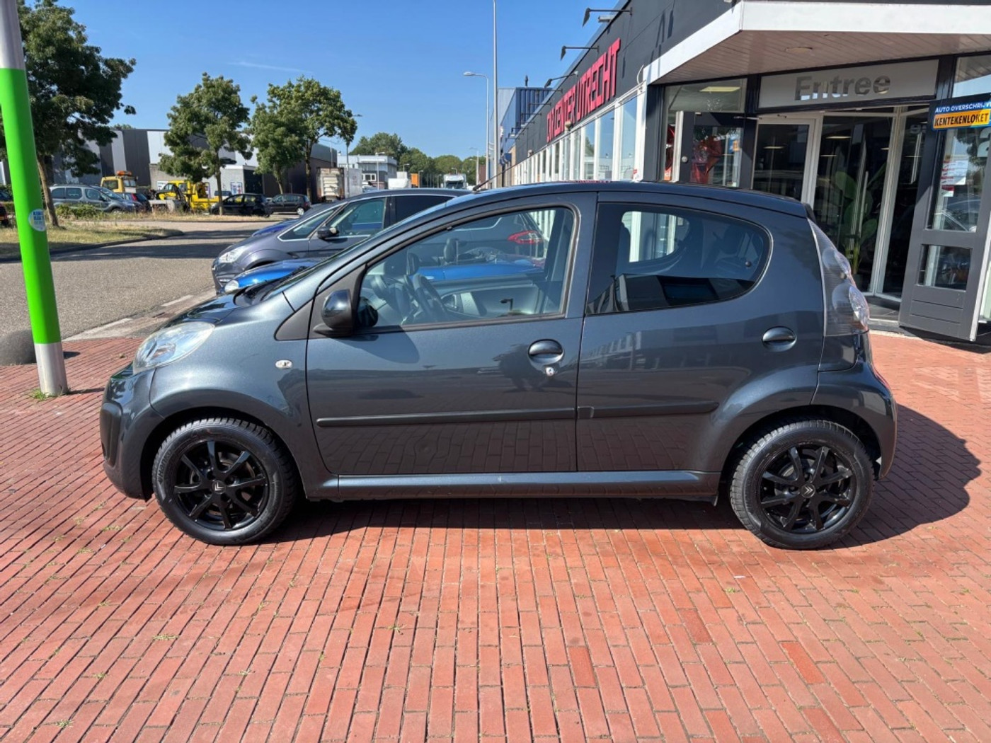Foto van Citroen Citroen C1