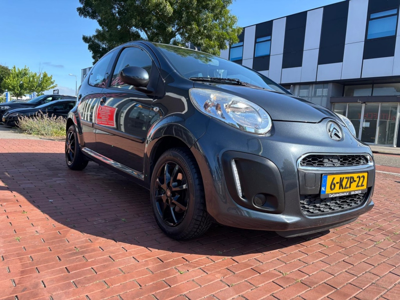 Foto van Citroen Citroen C1