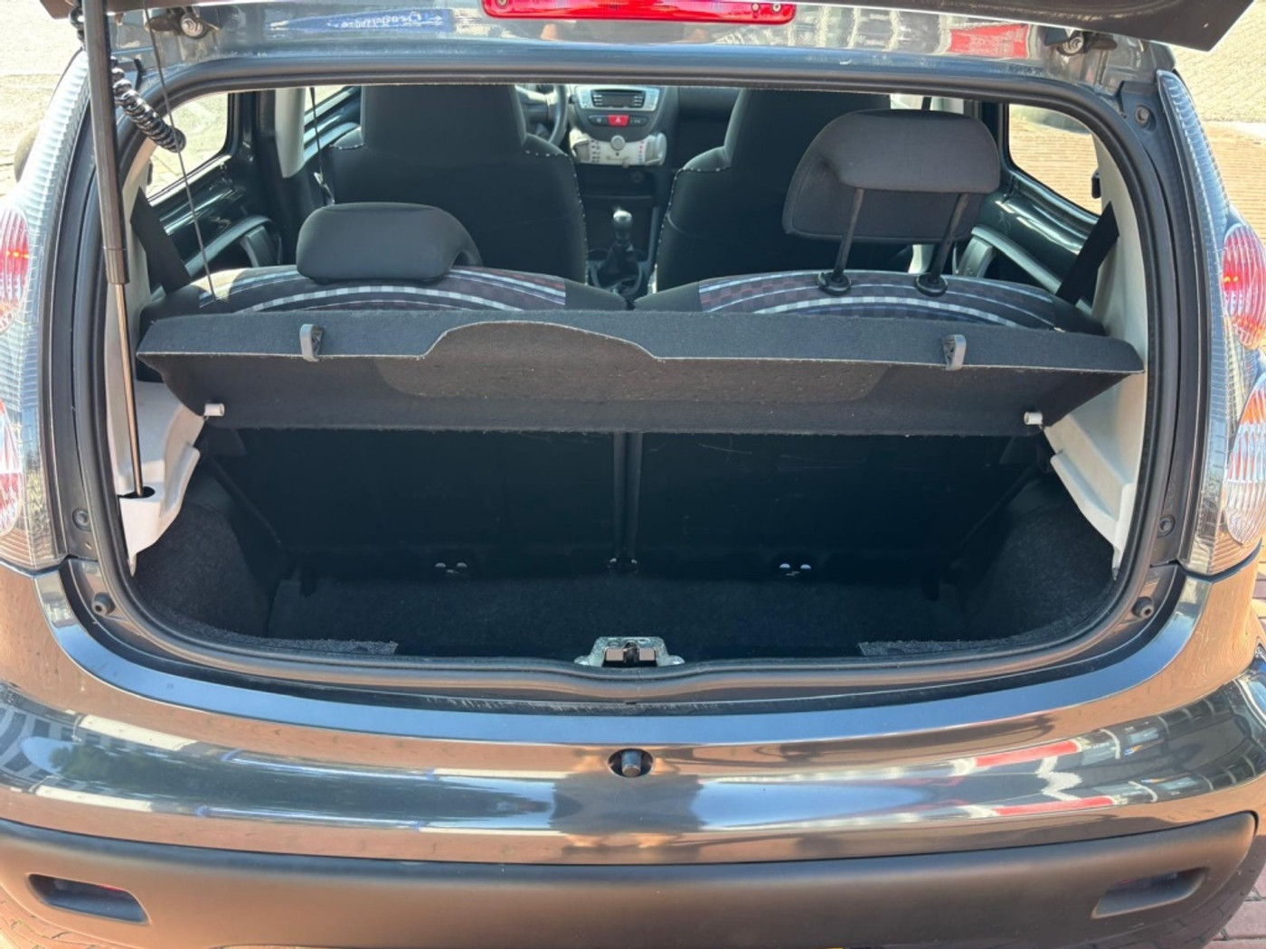Foto van Citroen Citroen C1