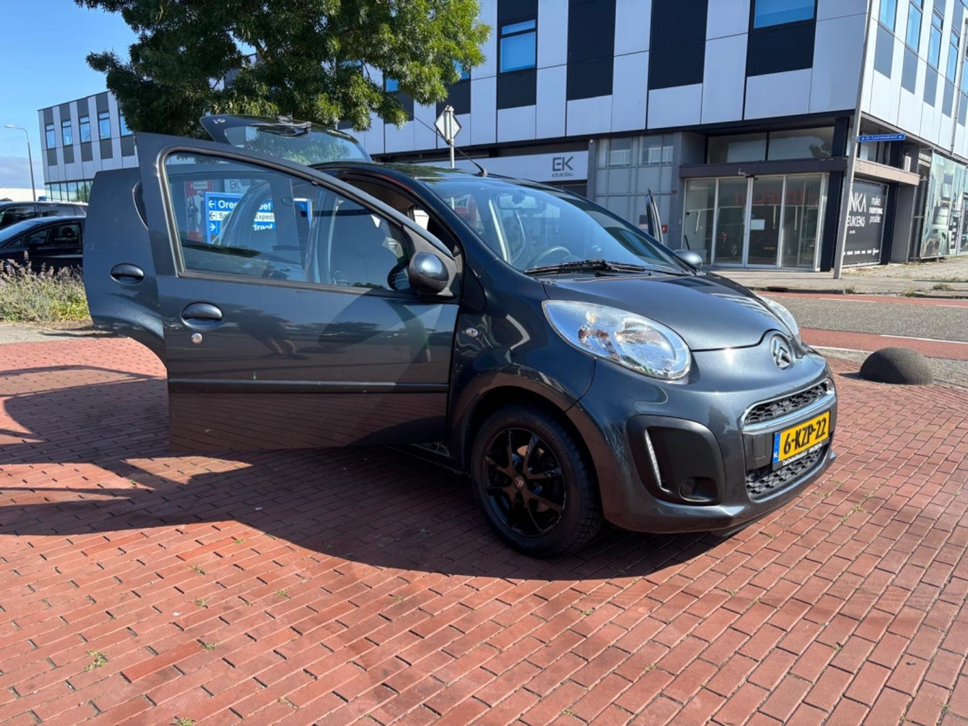 Foto van Citroen Citroen C1