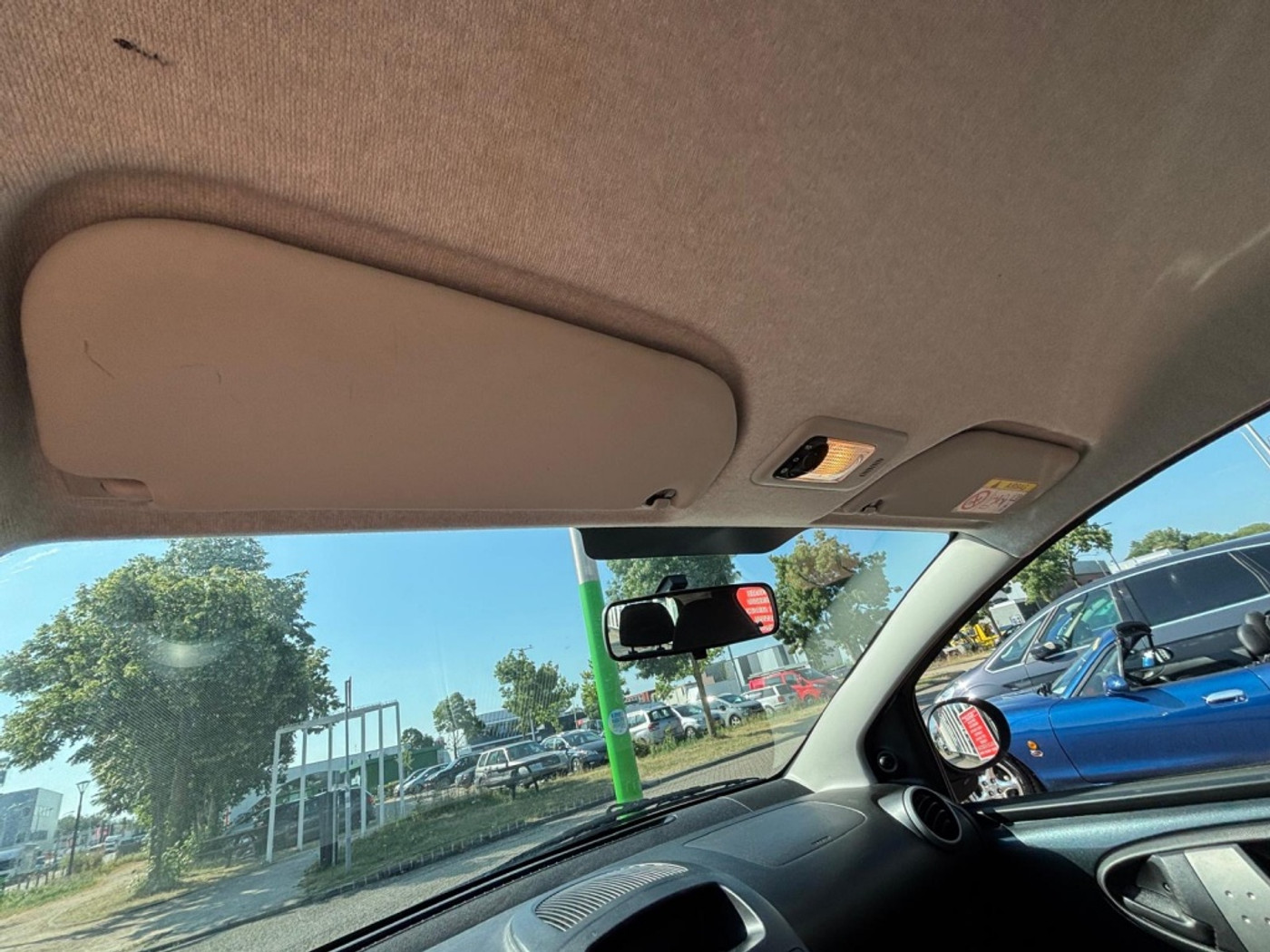 Foto van Citroen Citroen C1