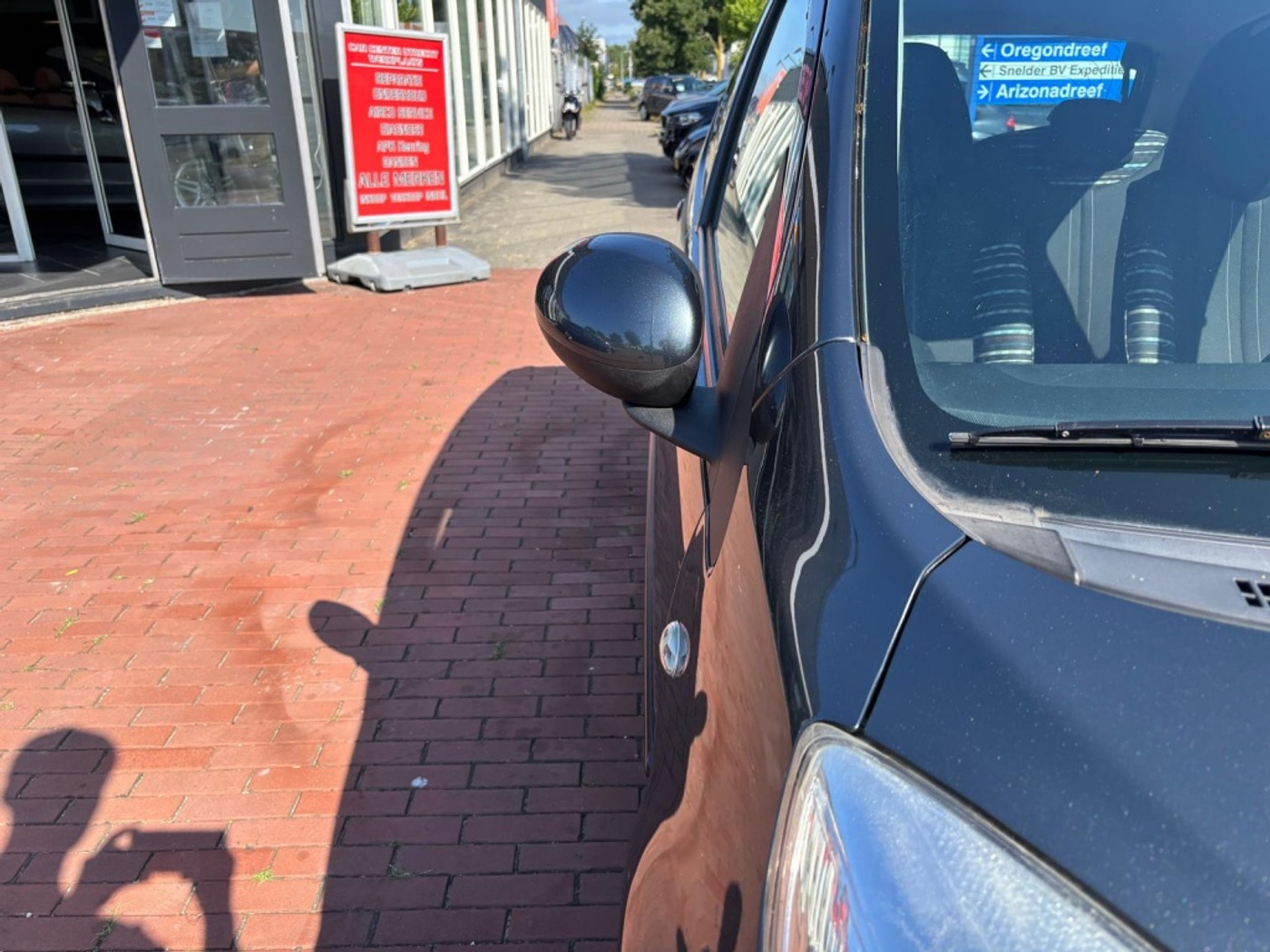 Foto van Citroen Citroen C1
