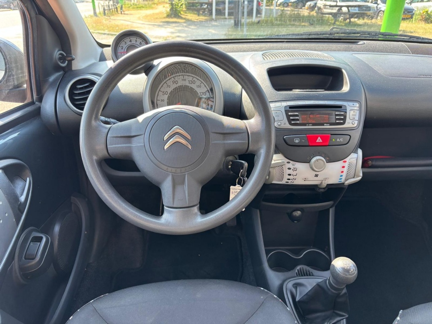 Foto van Citroen Citroen C1