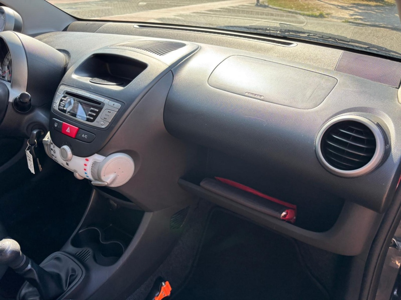 Foto van Citroen Citroen C1