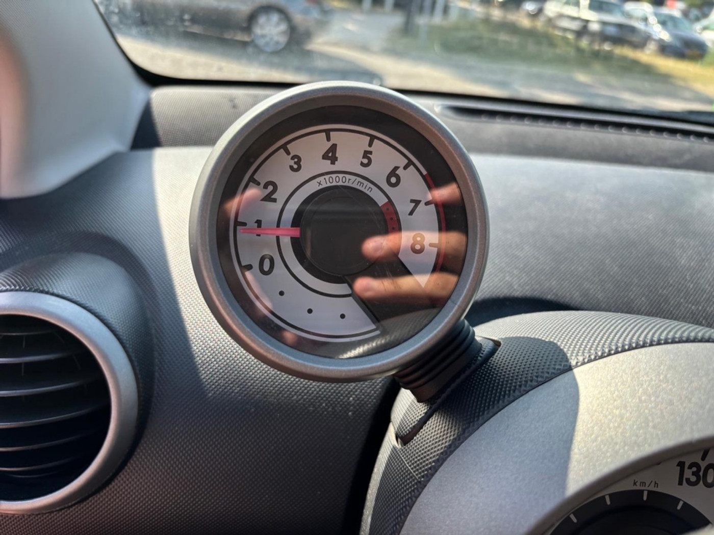 Foto van Citroen Citroen C1
