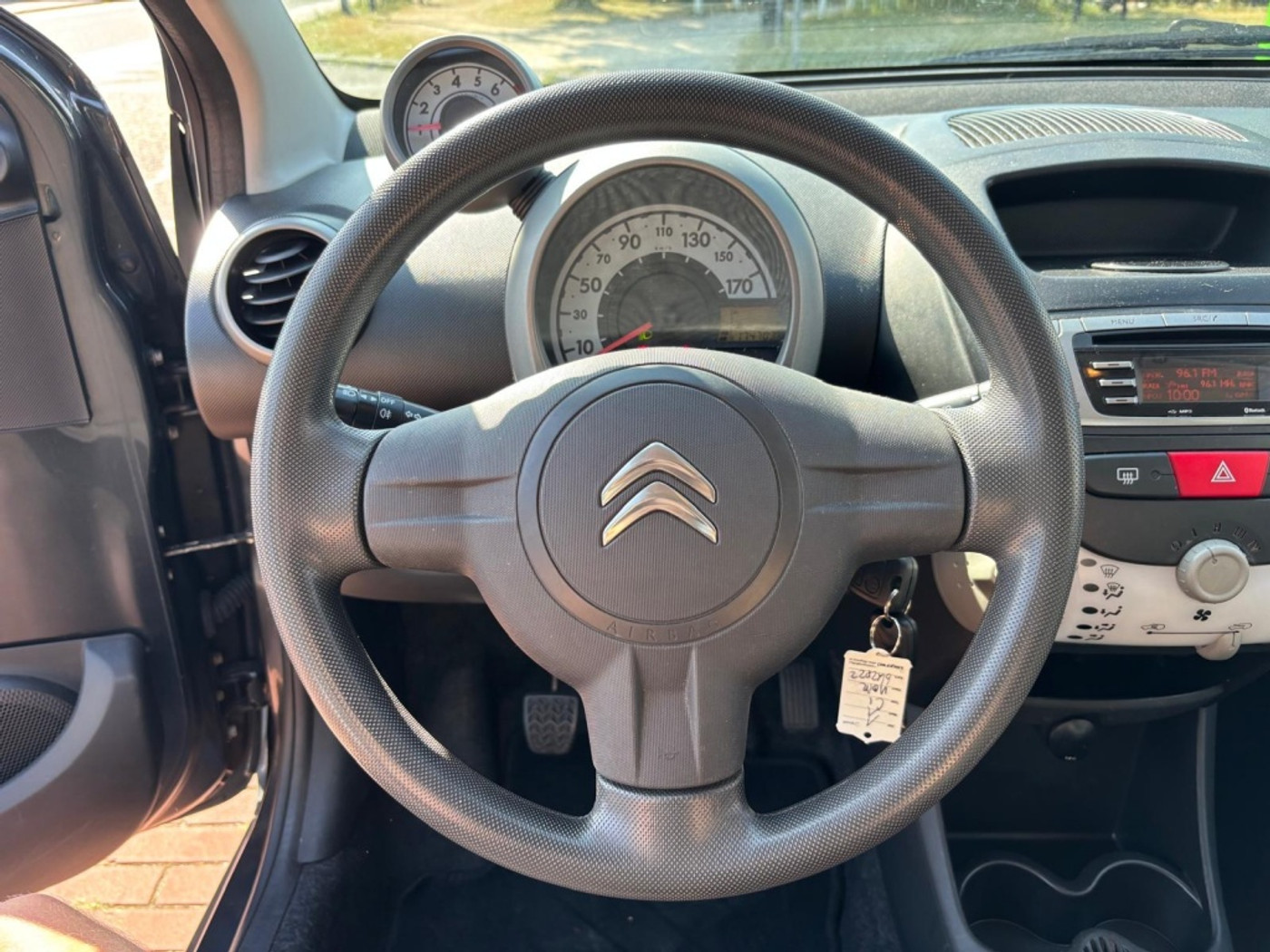 Foto van Citroen Citroen C1