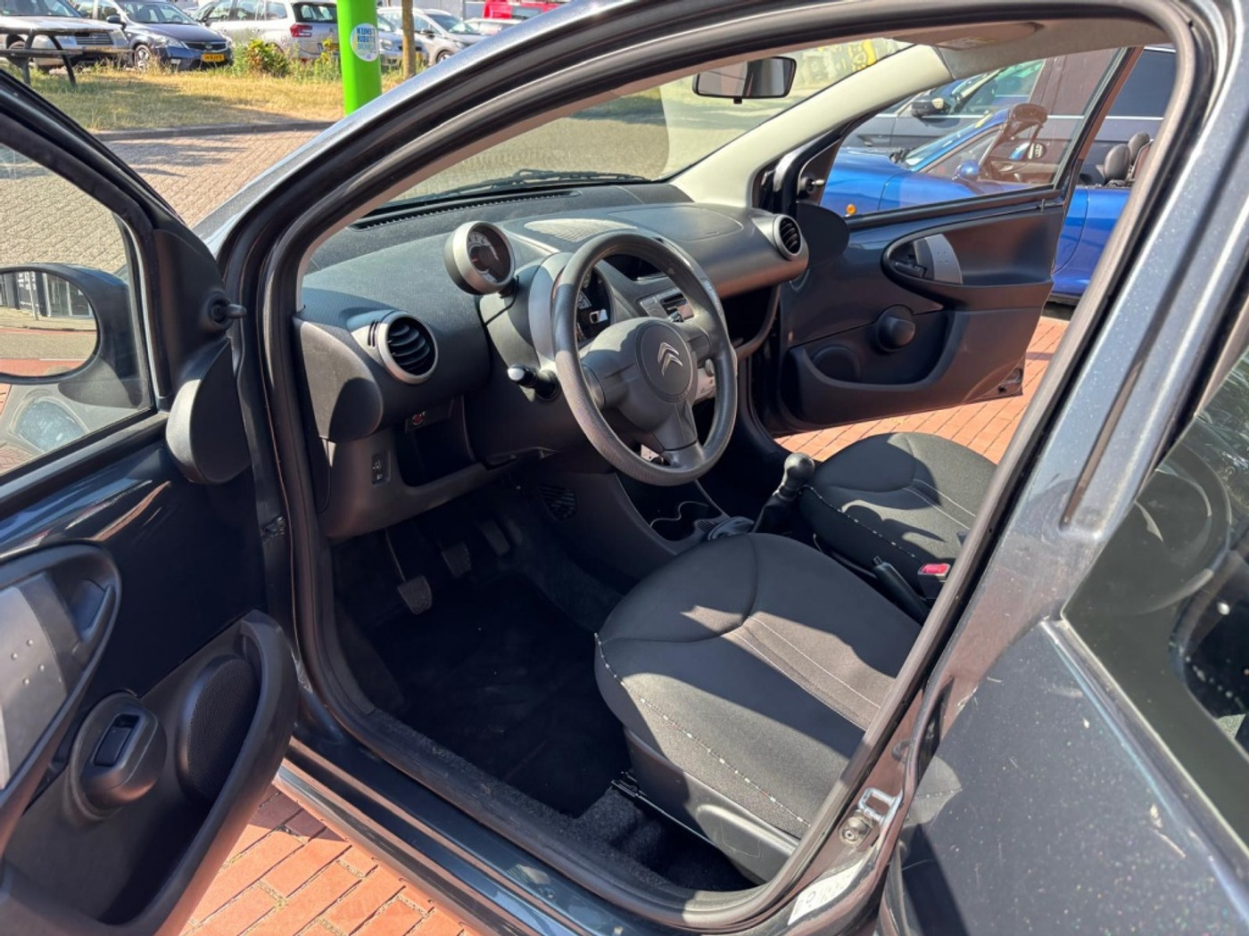 Foto van Citroen Citroen C1