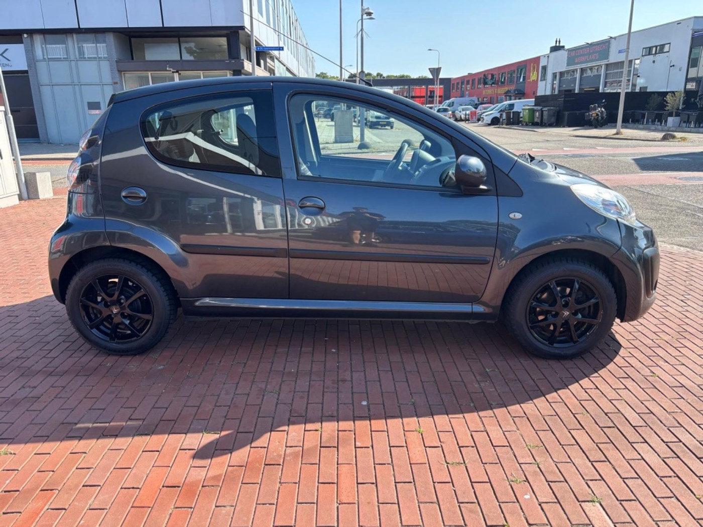 Foto van Citroen Citroen C1