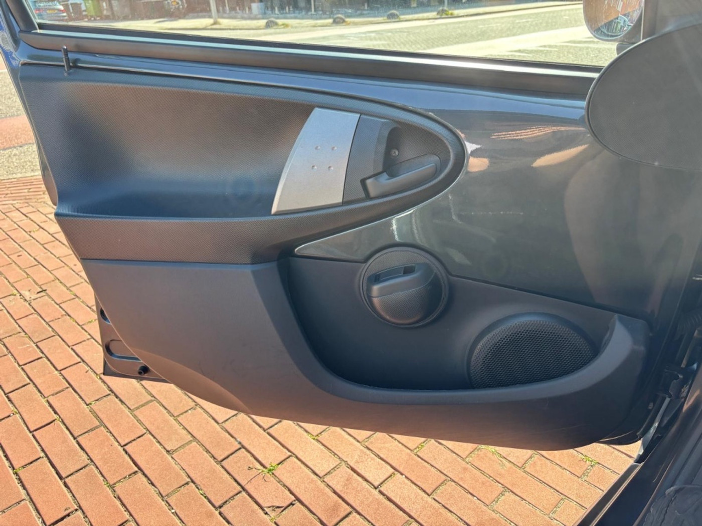 Foto van Citroen Citroen C1