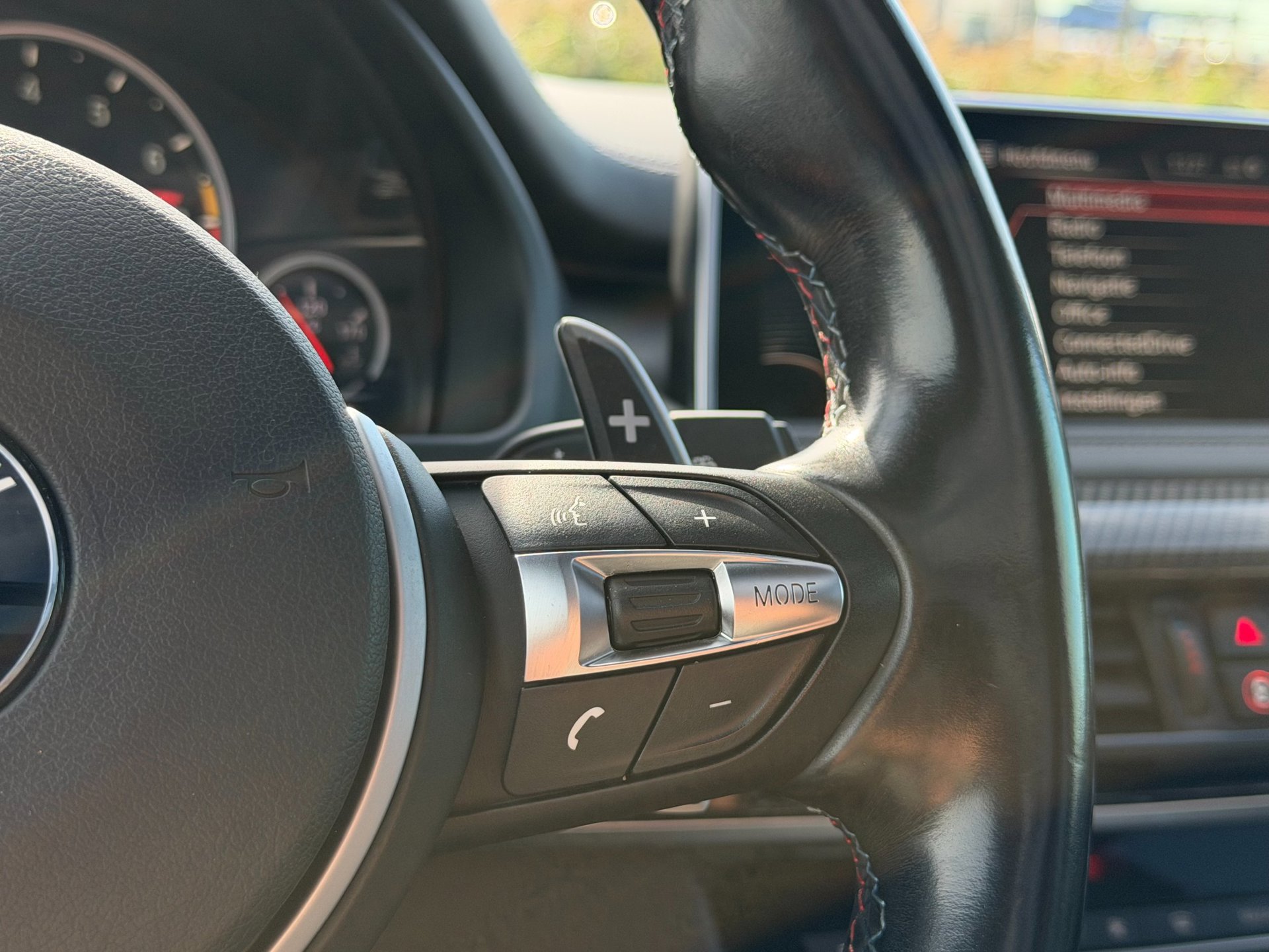 Foto van BMW X5 M