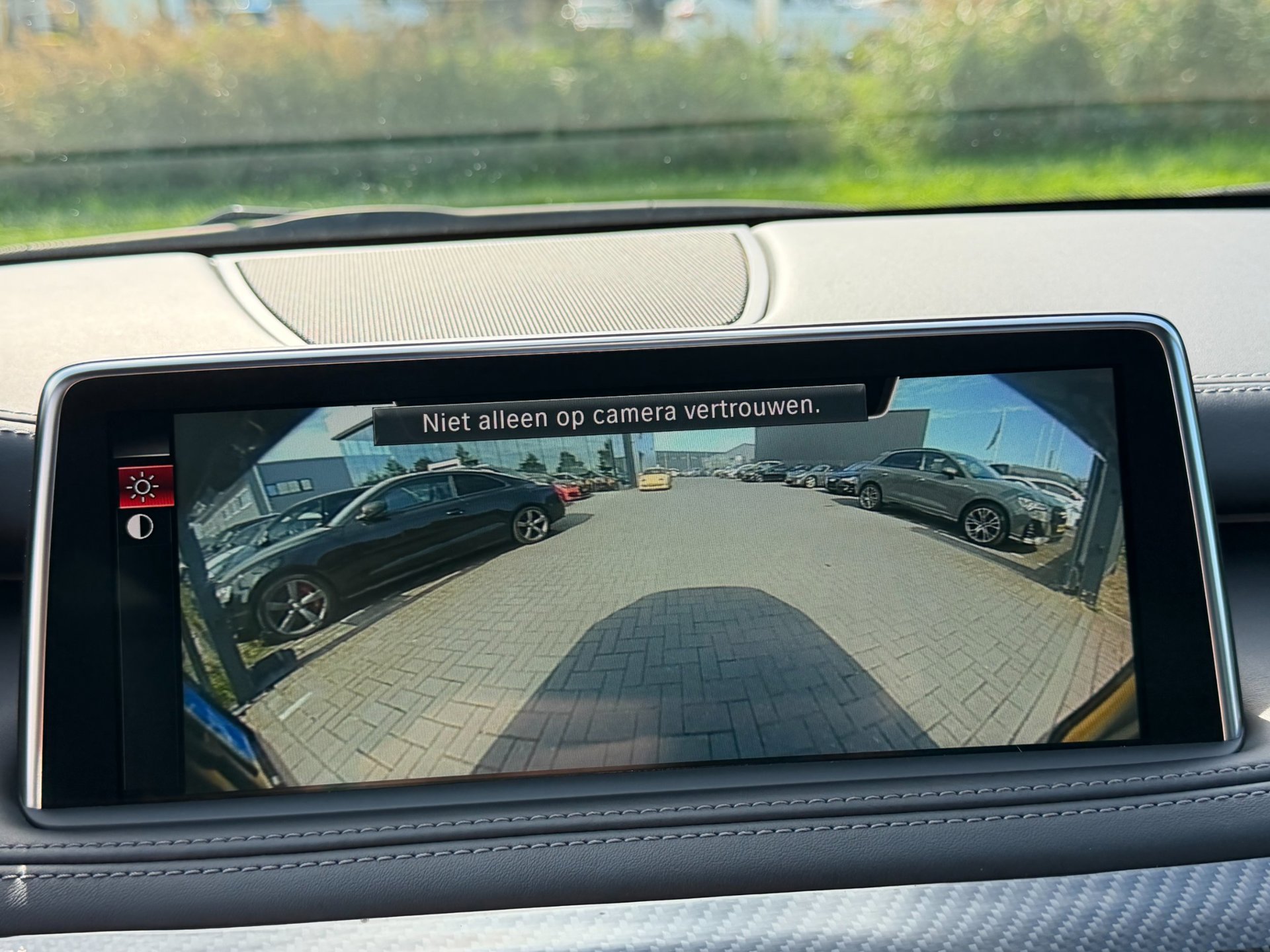 Foto van BMW X5 M
