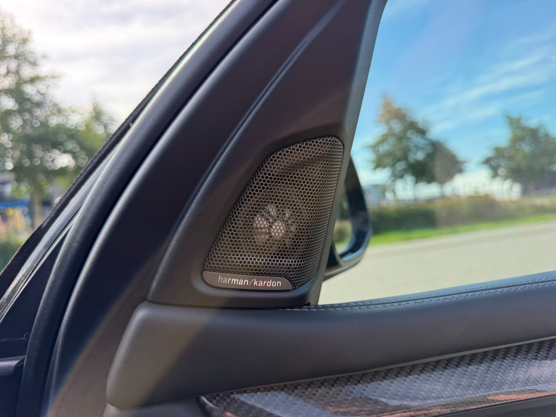 Foto van BMW X5 M