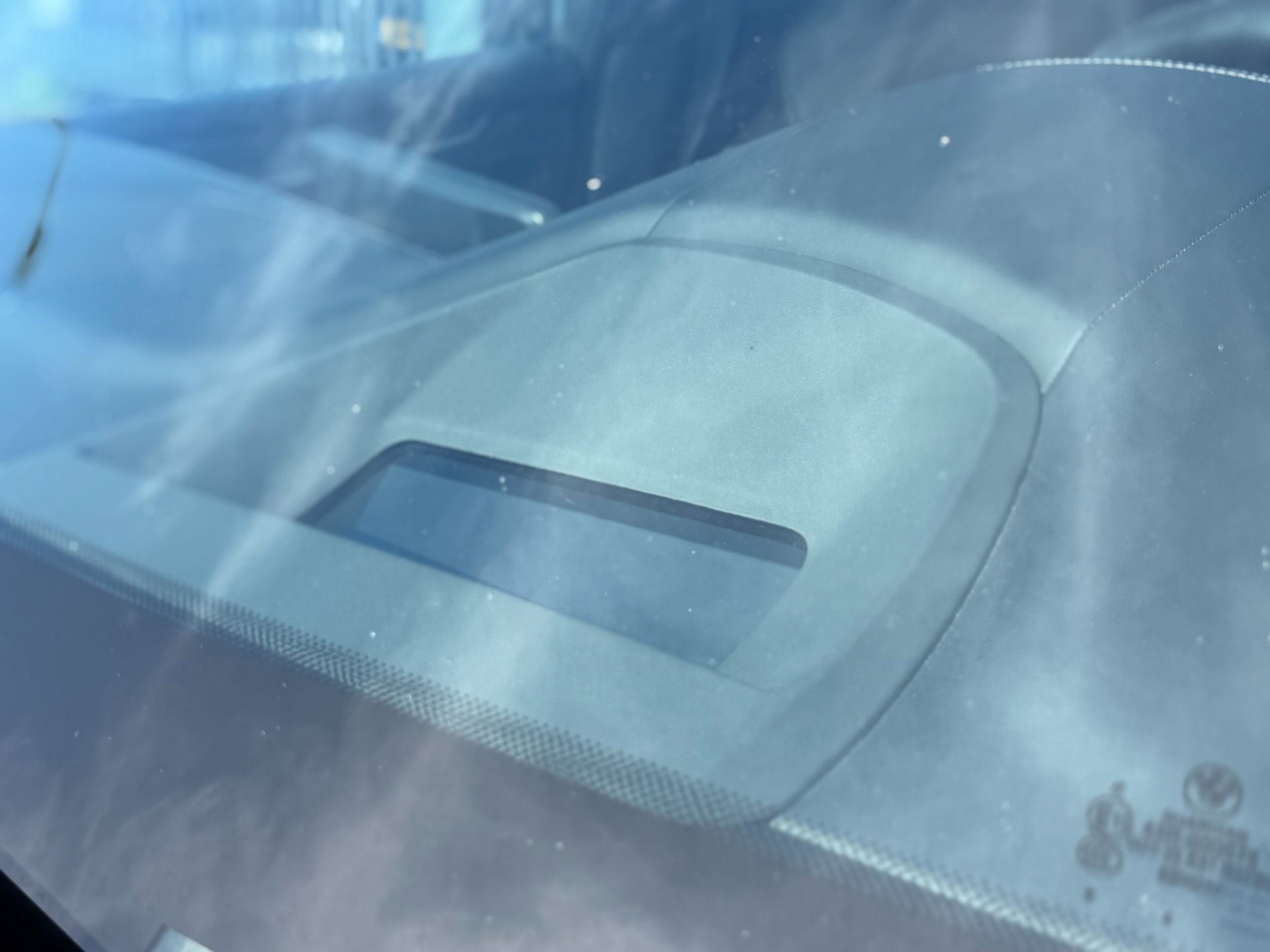 Foto van BMW X5 M