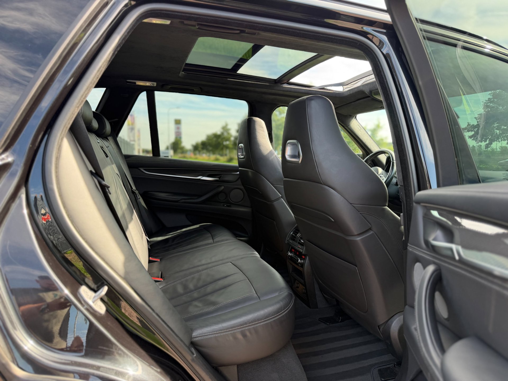 Foto van BMW X5 M