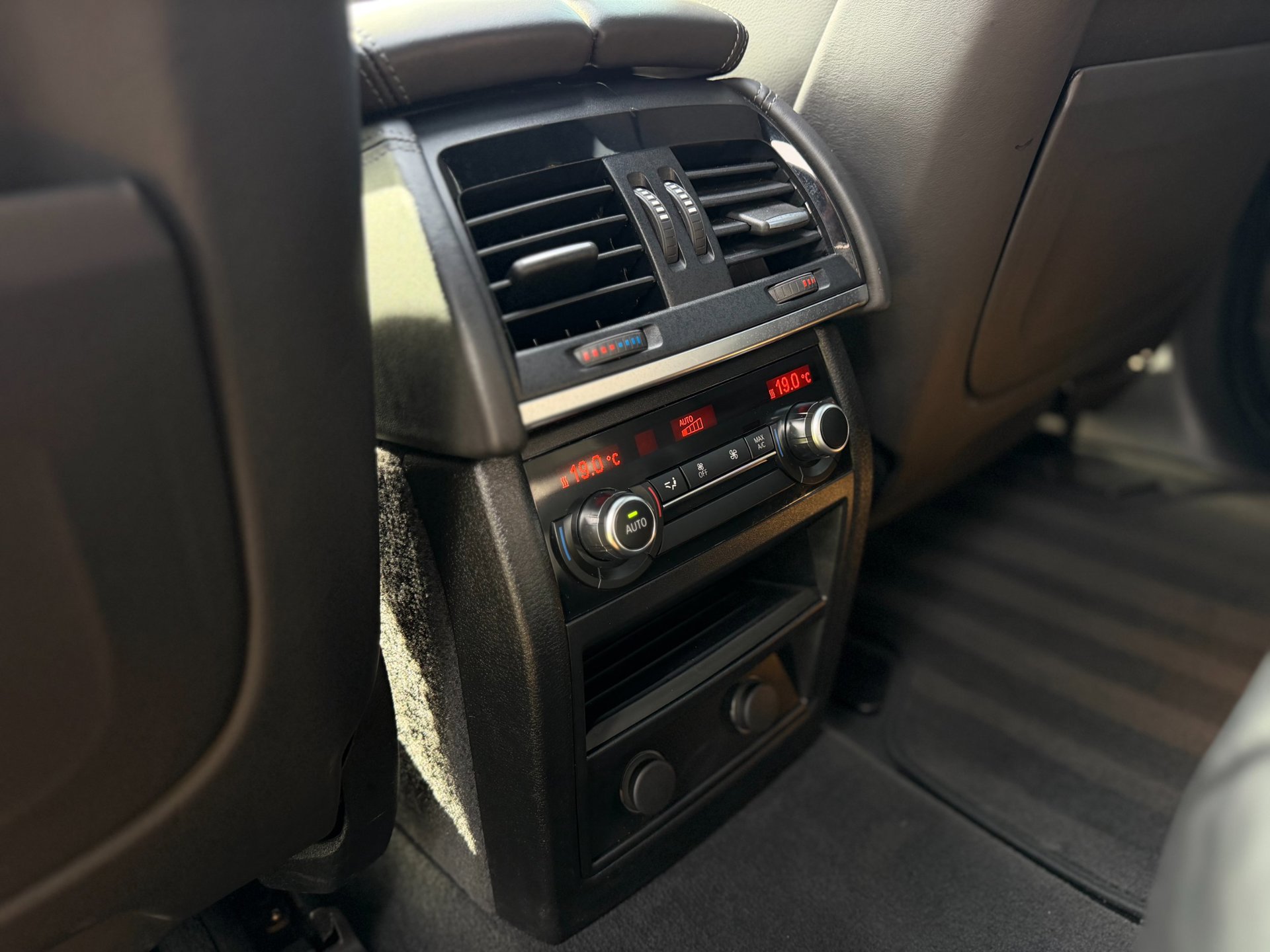 Foto van BMW X5 M
