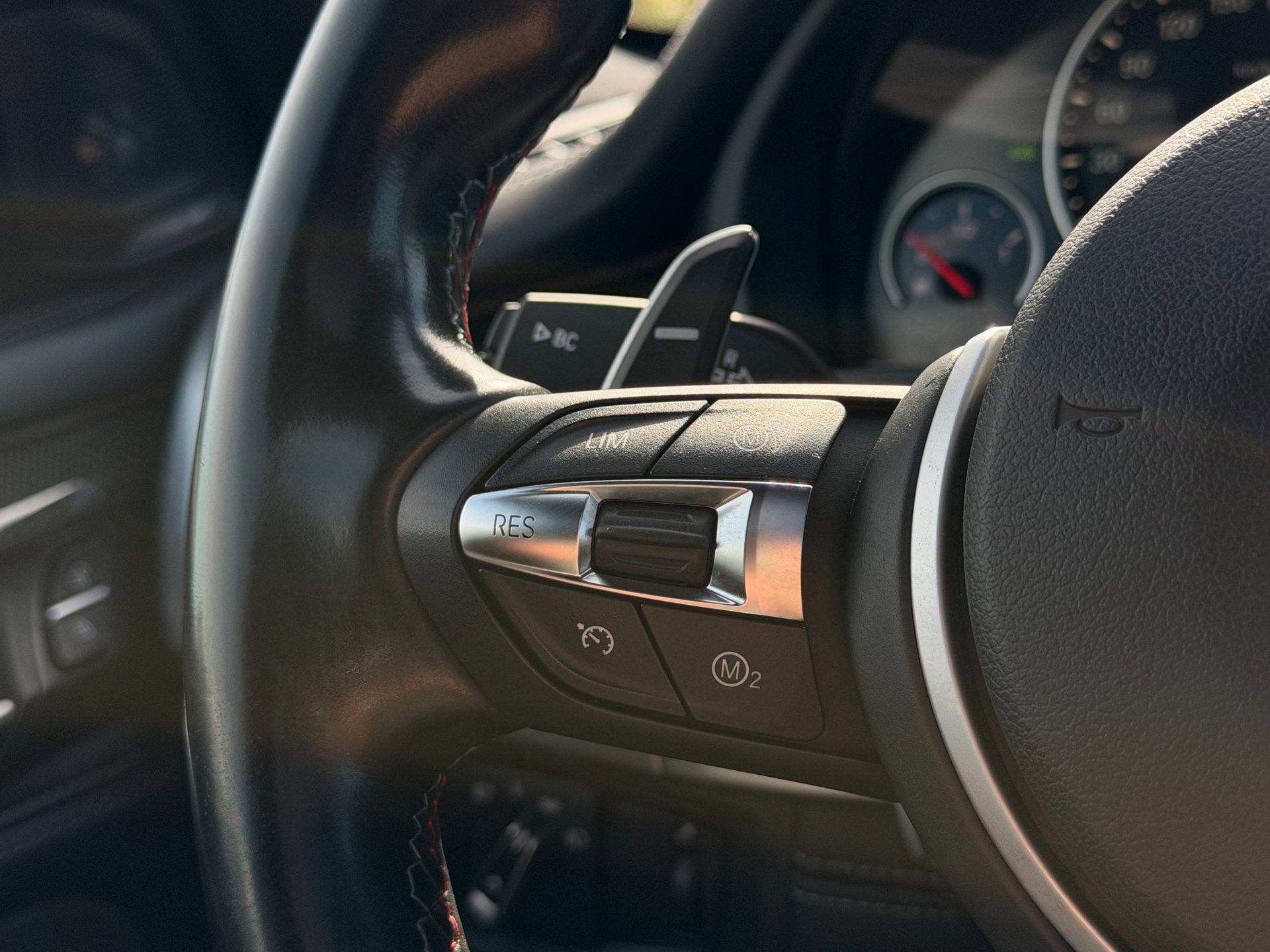 Foto van BMW X5 M