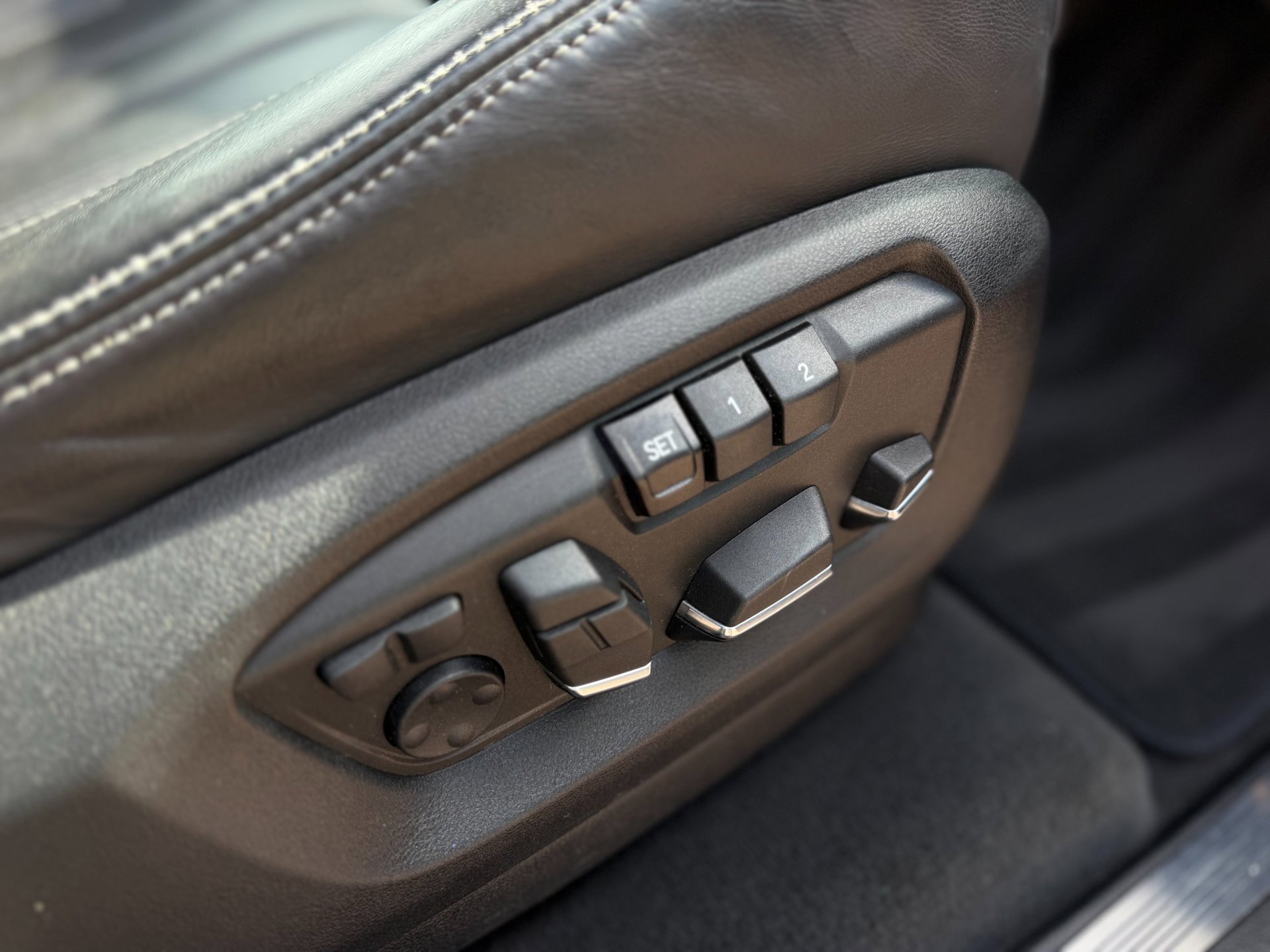 Foto van BMW X5 M