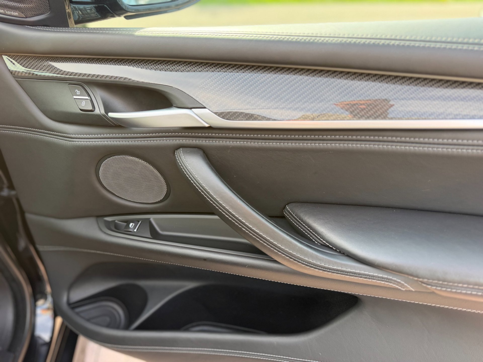 Foto van BMW X5 M