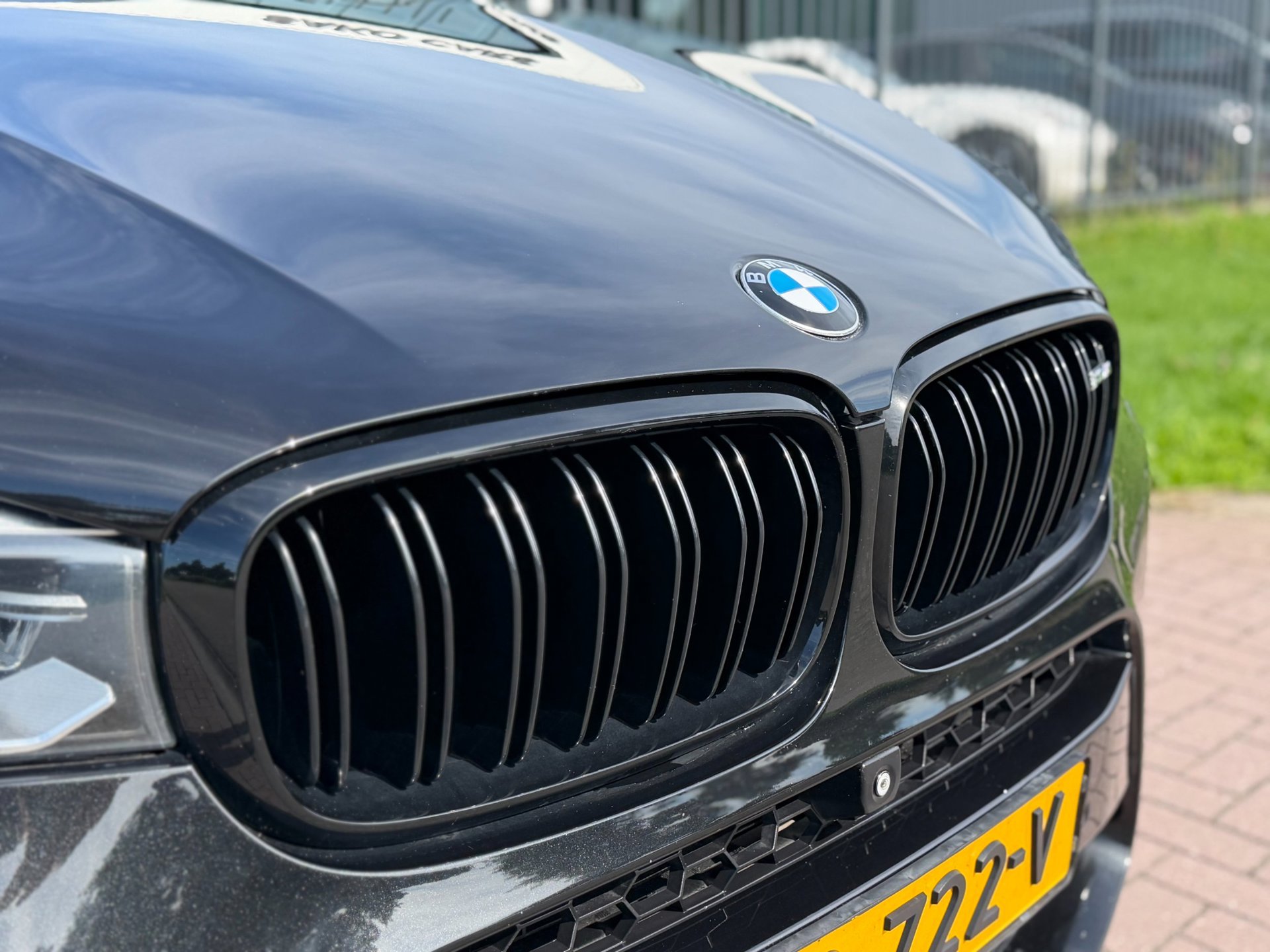 Foto van BMW X5 M