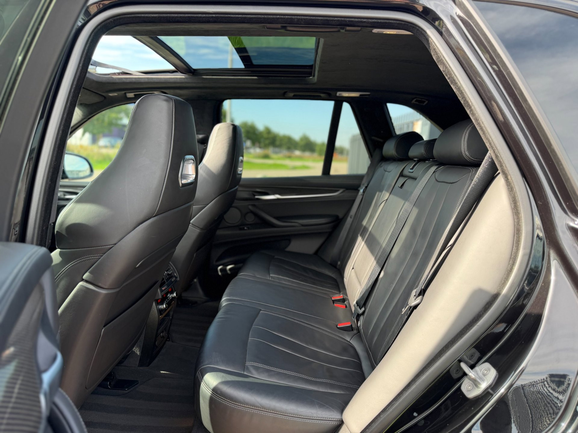 Foto van BMW X5 M