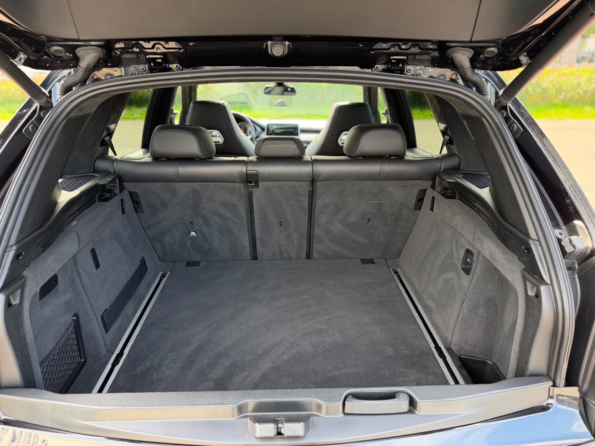 Foto van BMW X5 M