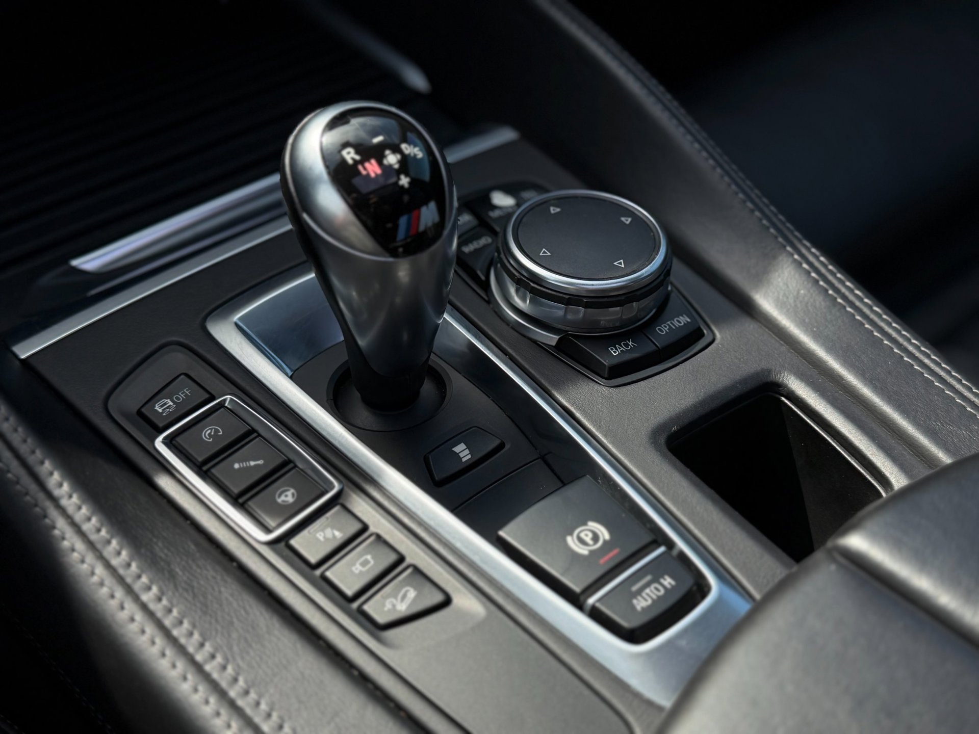 Foto van BMW X5 M