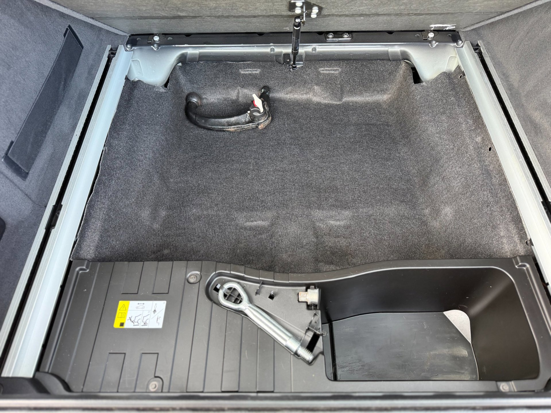 Foto van BMW X5 M