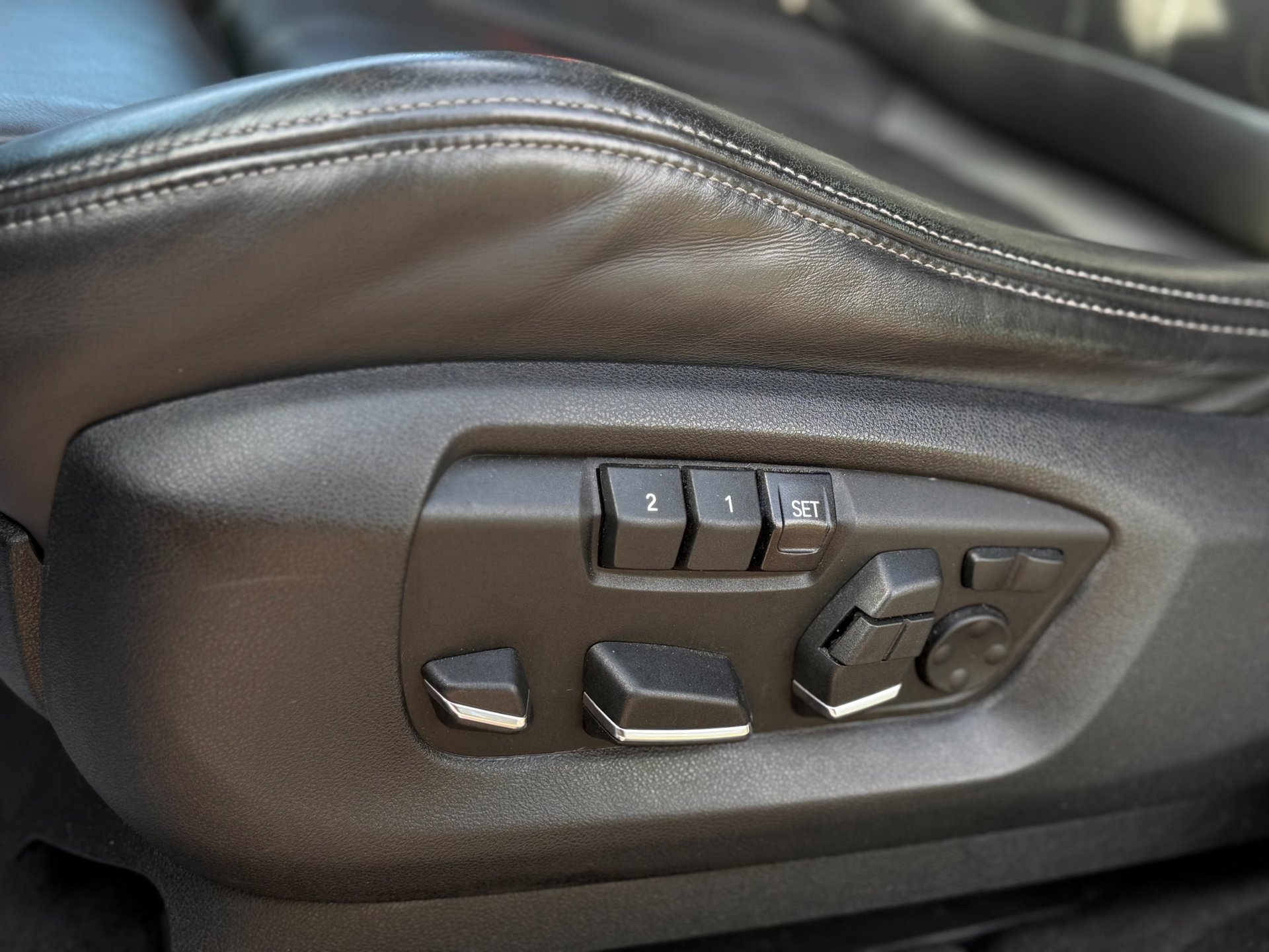 Foto van BMW X5 M