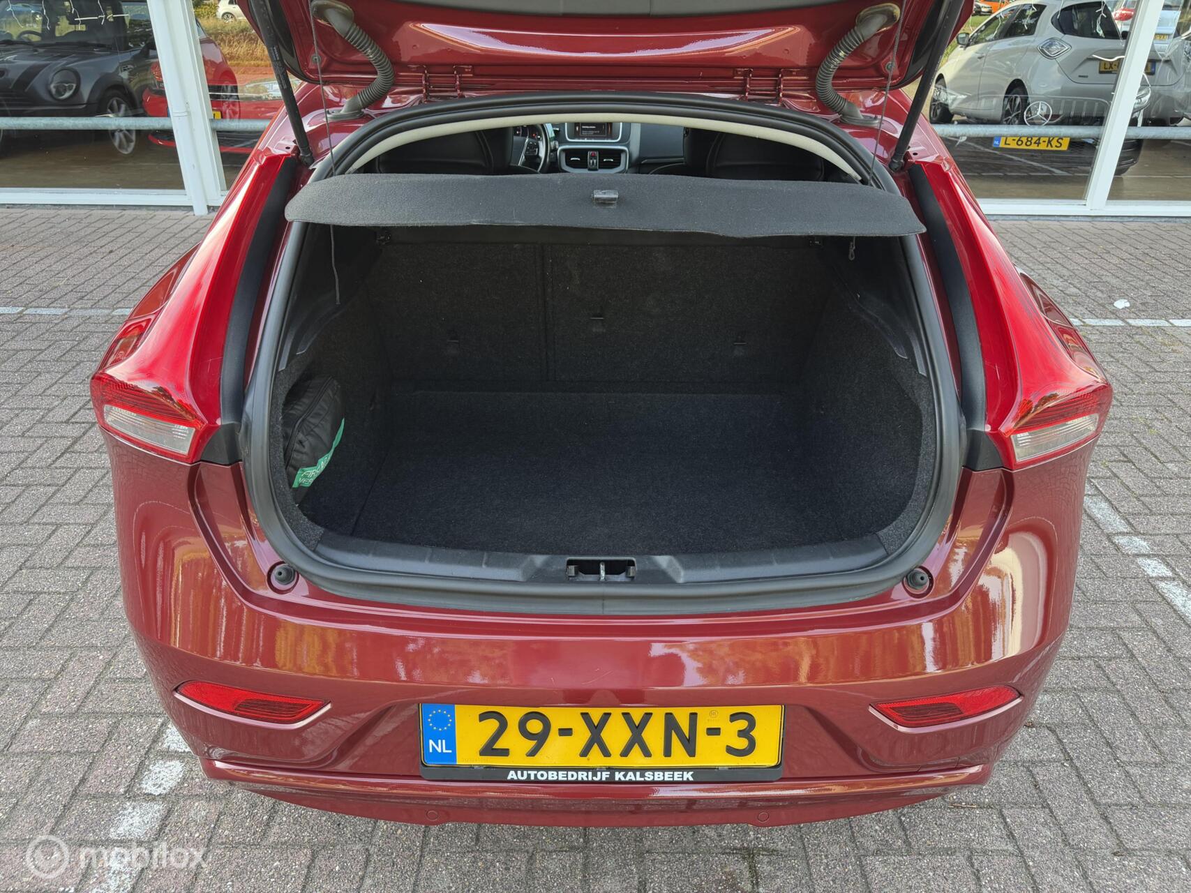 Foto van Volvo V40