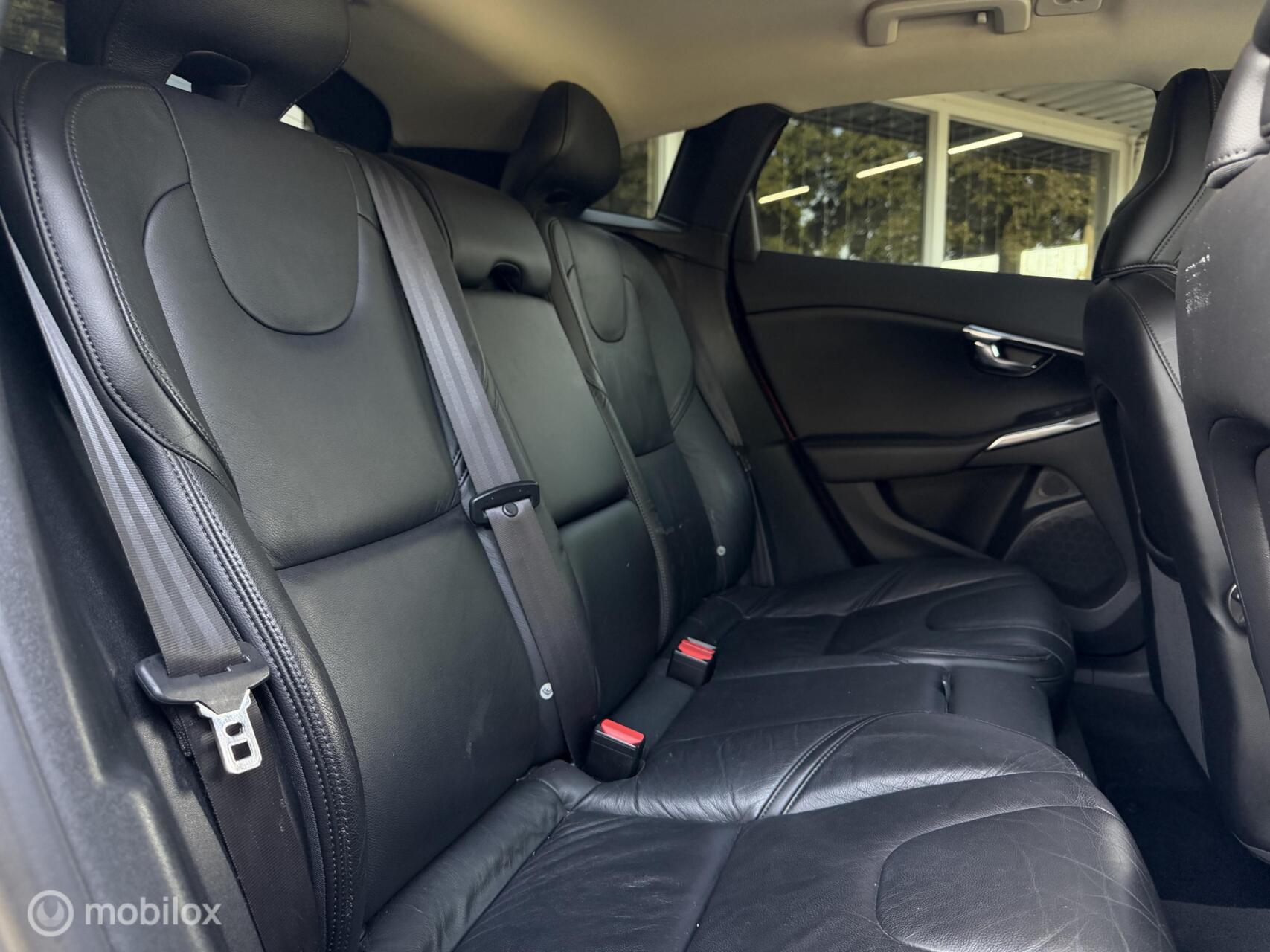 Foto van Volvo V40