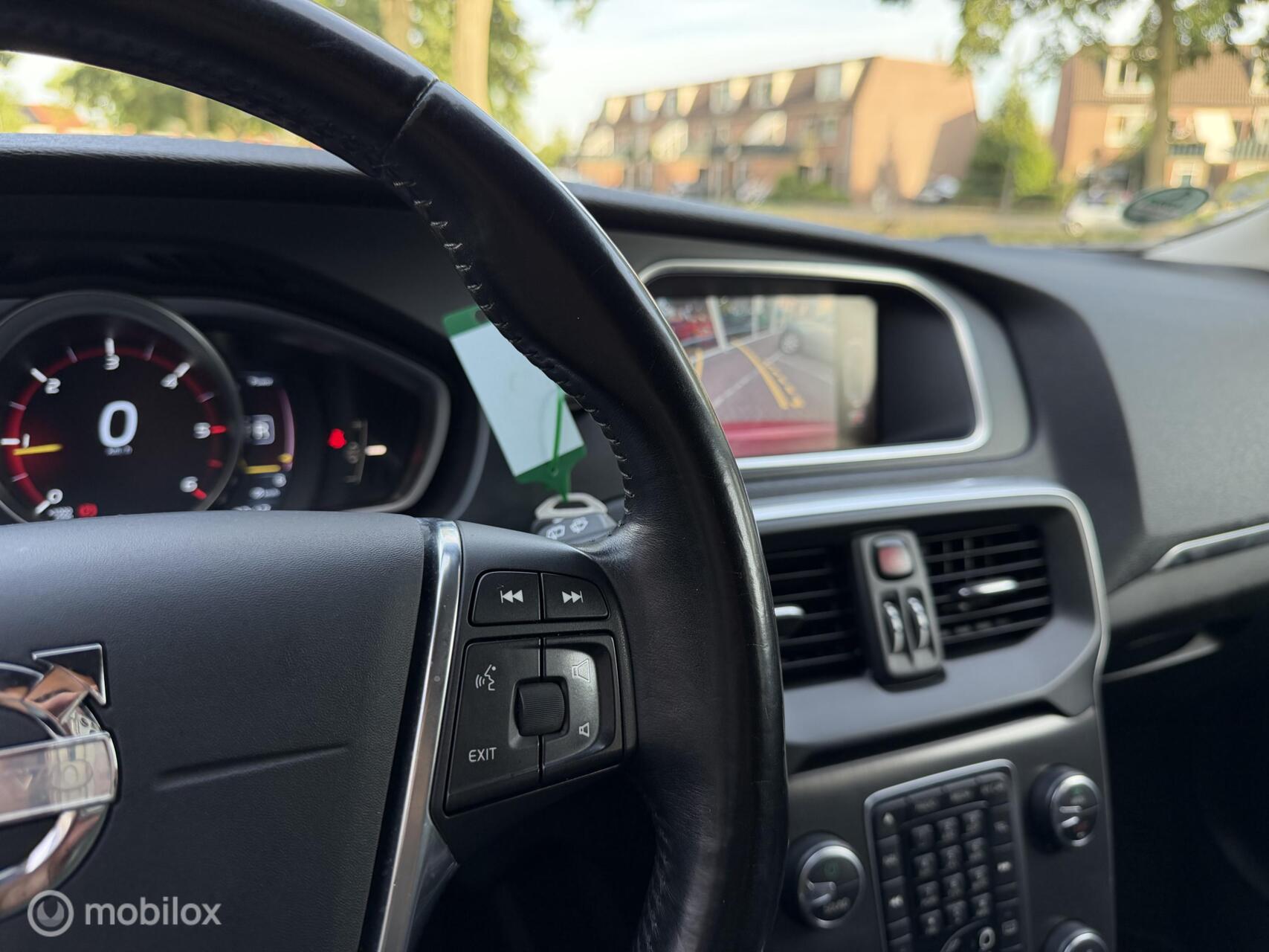 Foto van Volvo V40