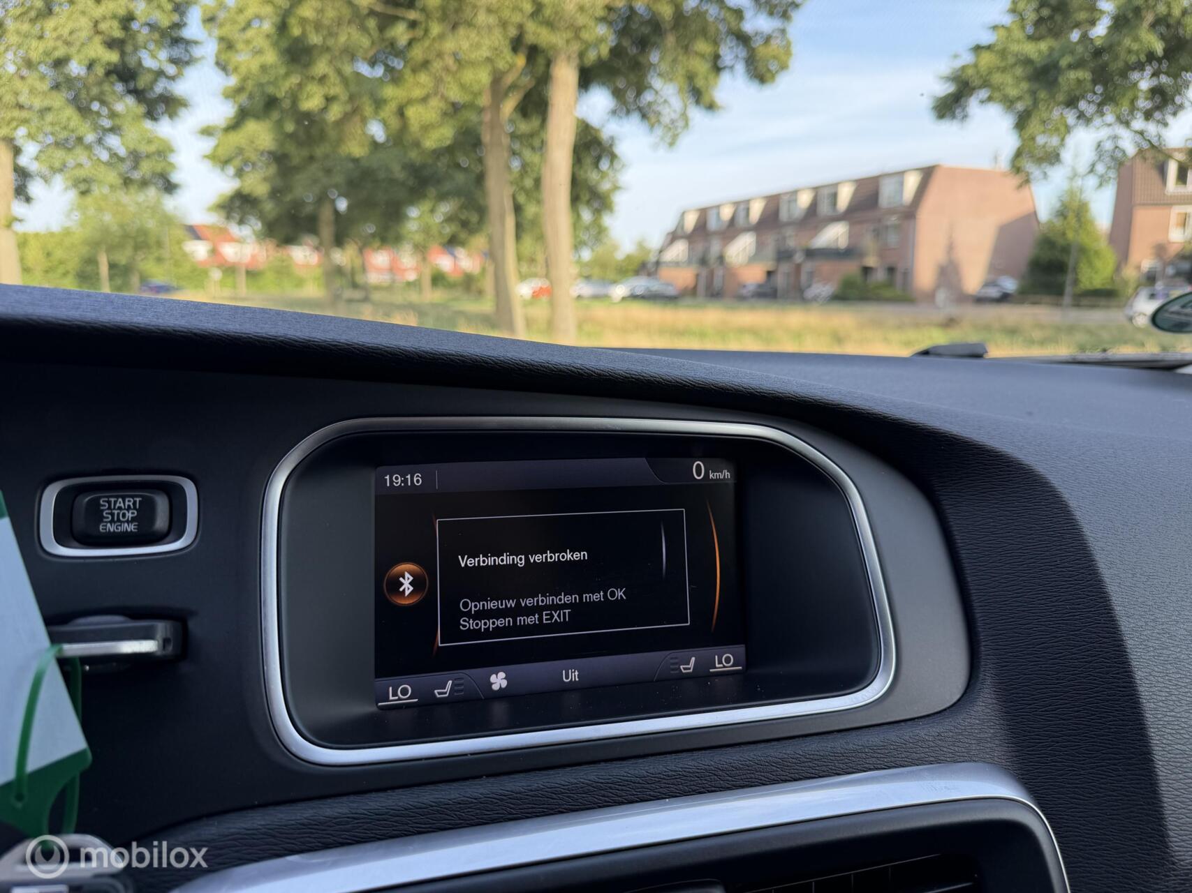 Foto van Volvo V40