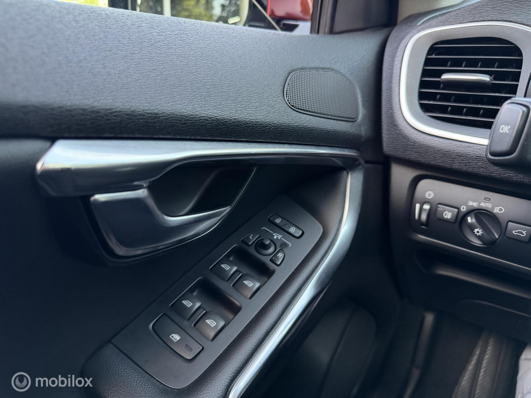 Foto van Volvo V40