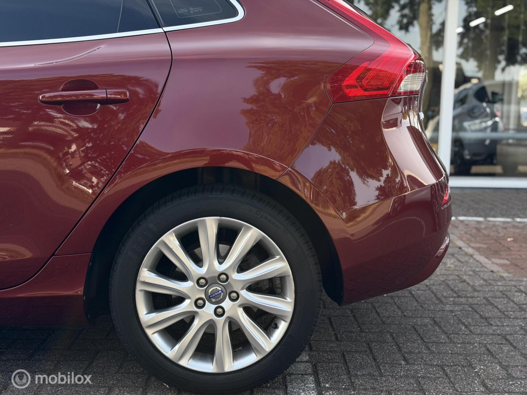 Foto van Volvo V40