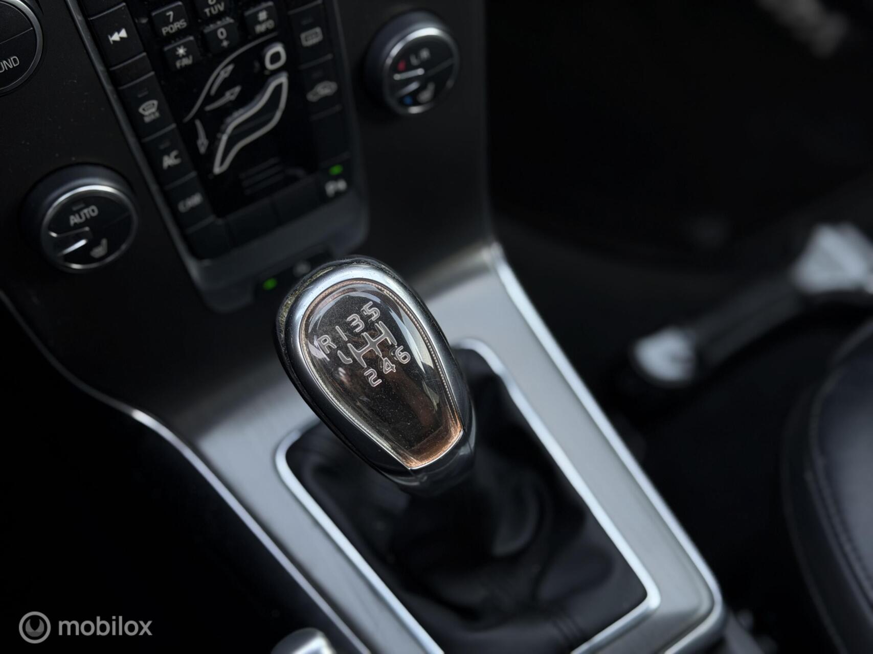 Foto van Volvo V40