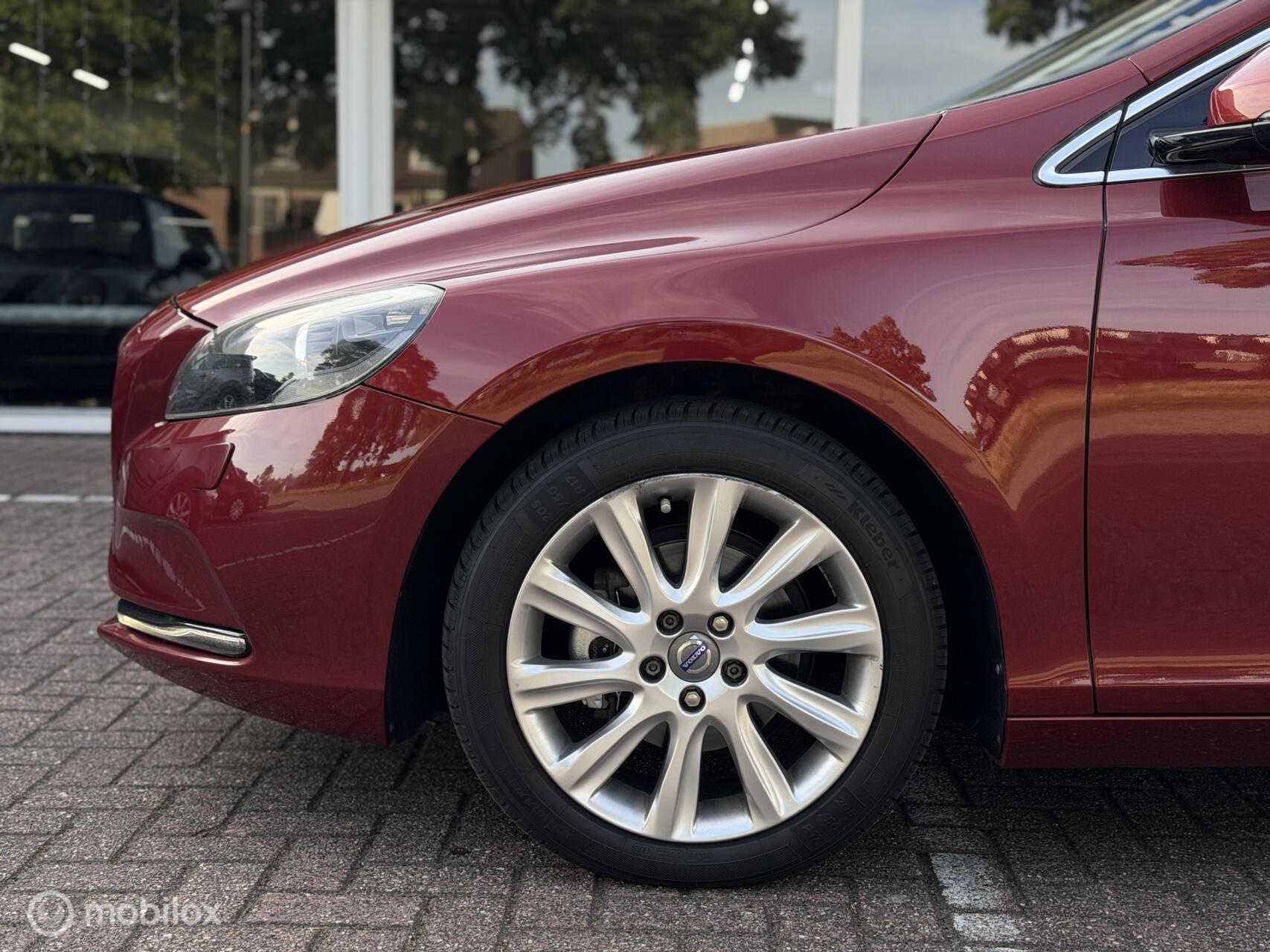 Foto van Volvo V40