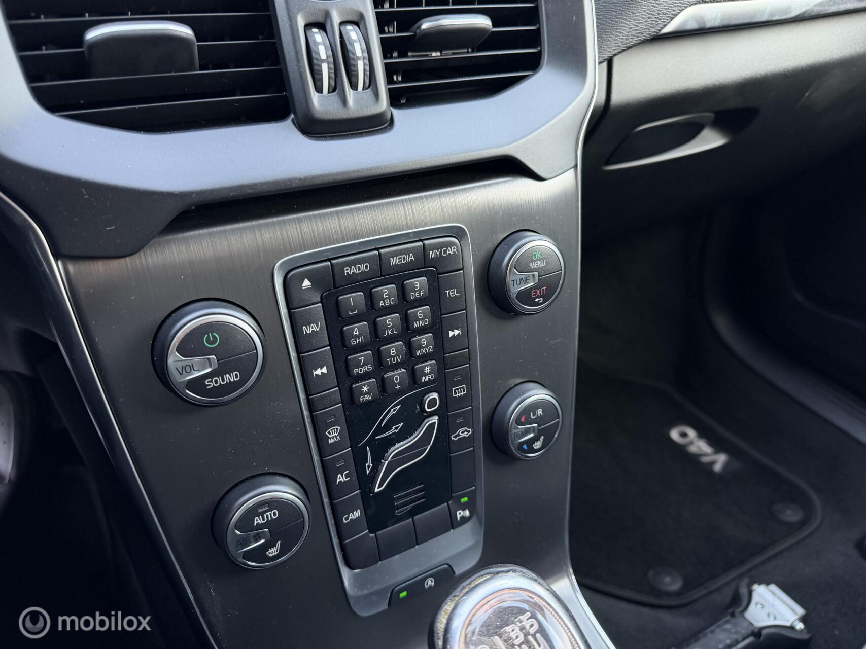 Foto van Volvo V40