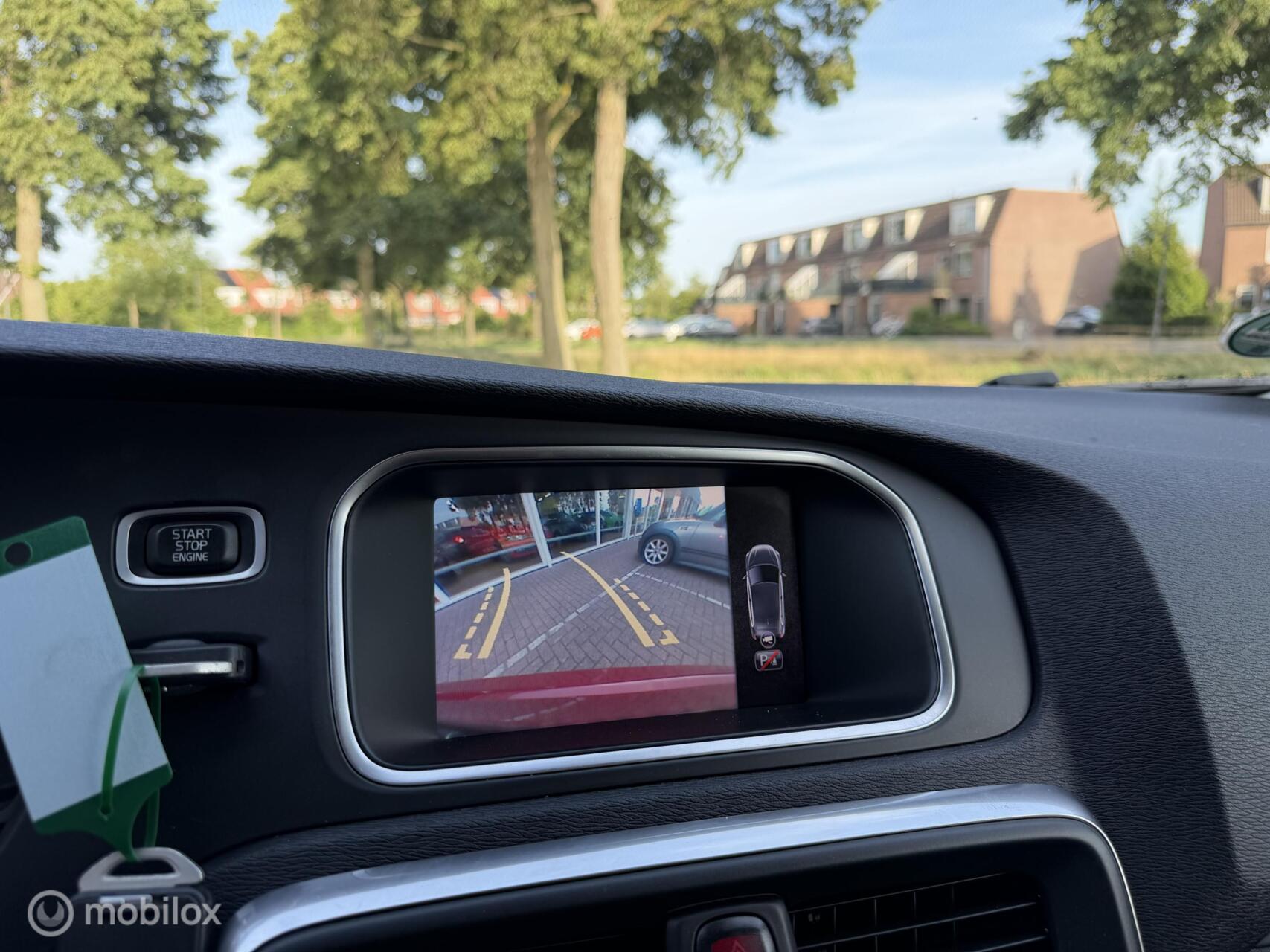 Foto van Volvo V40