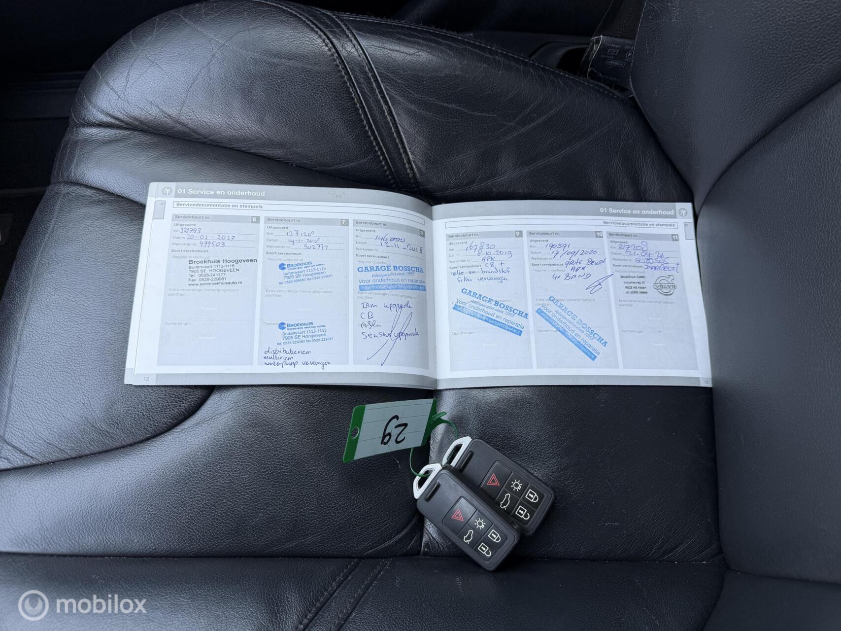 Foto van Volvo V40