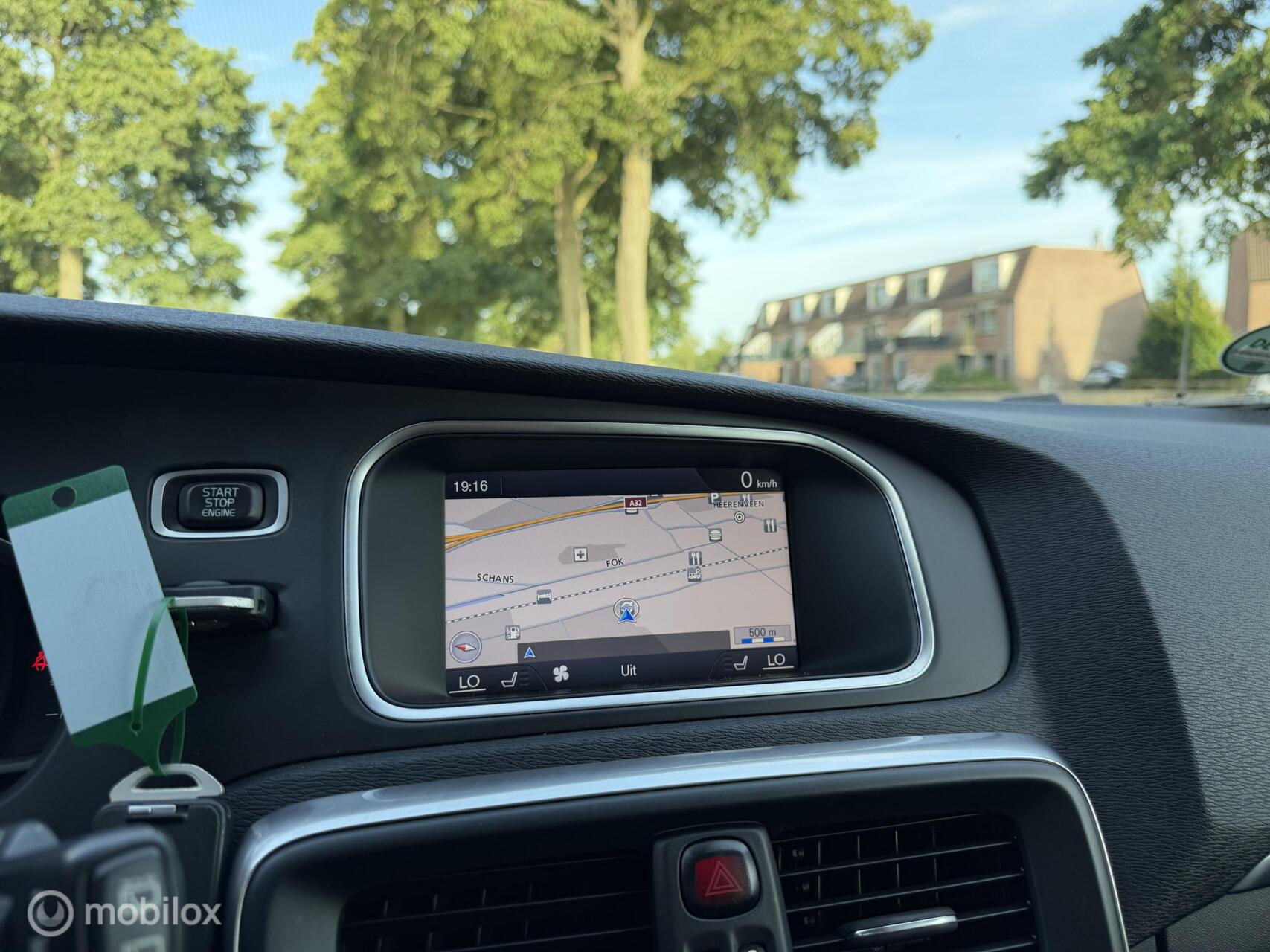 Foto van Volvo V40