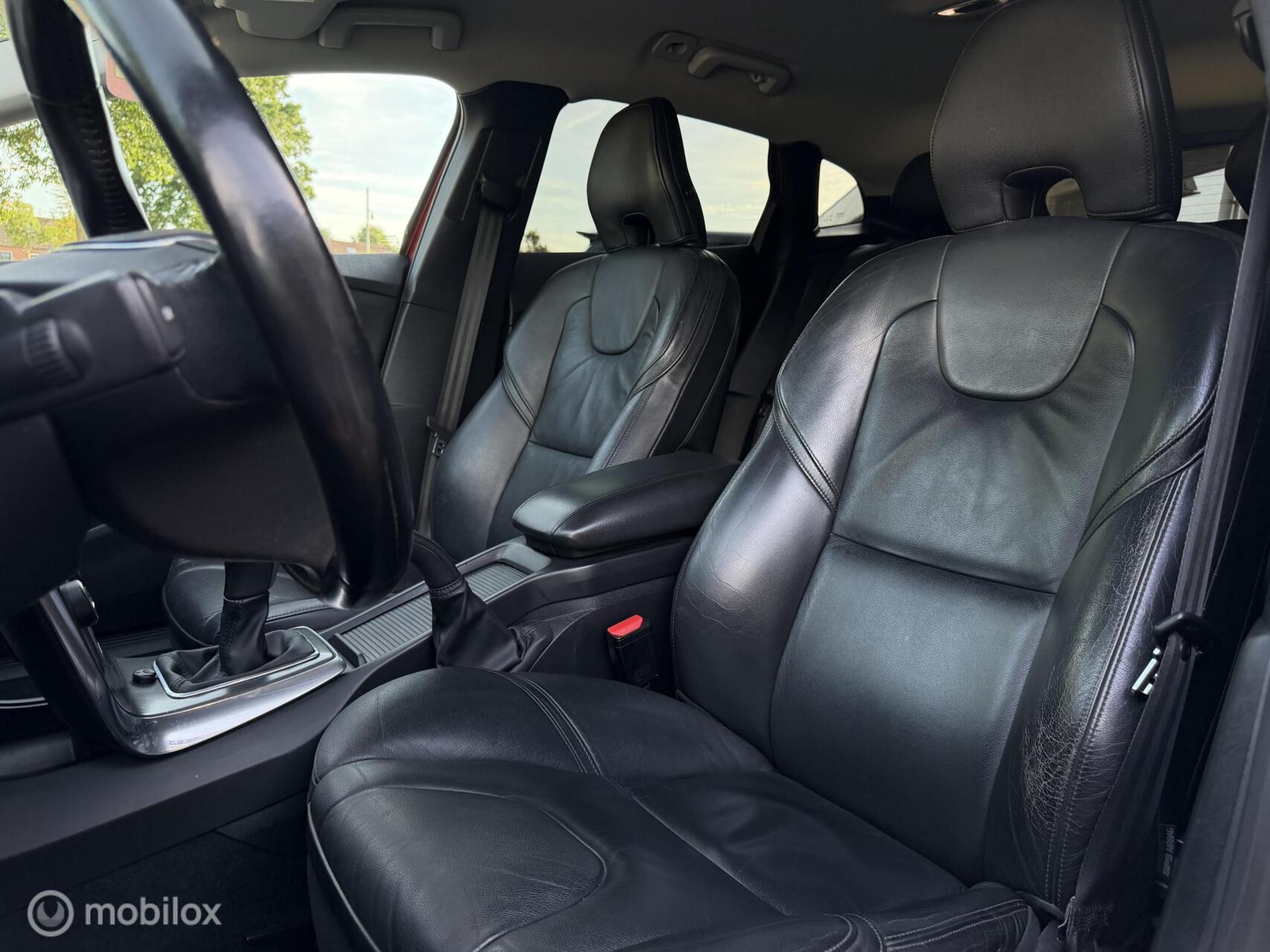 Foto van Volvo V40